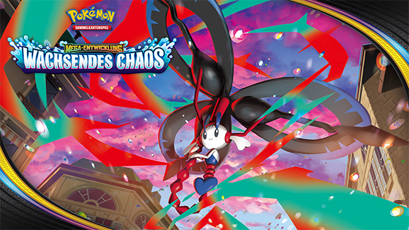 Mega-Entwicklung – Wachsendes Chaos bringt über 120 Karten.