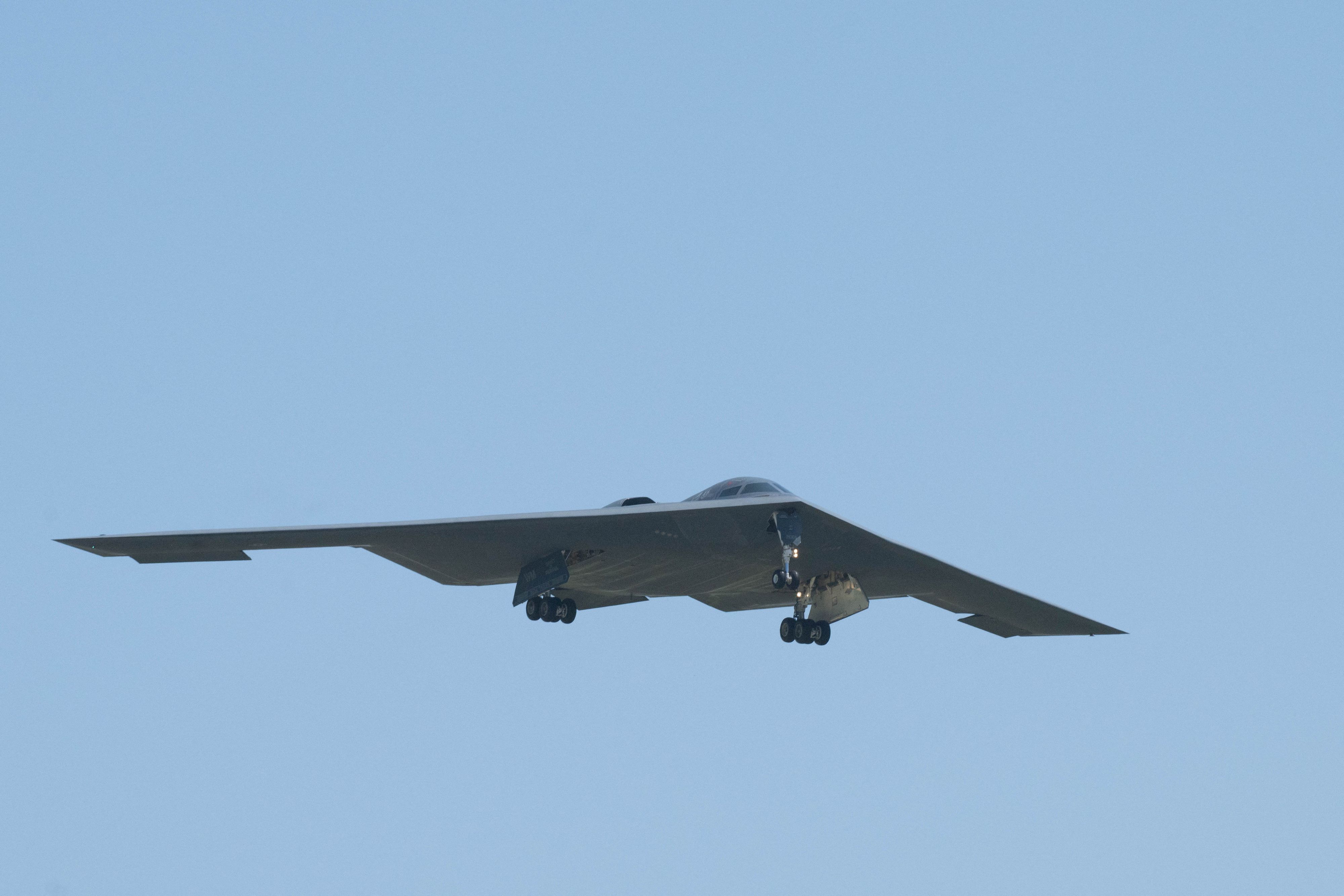 Die USA setzt B-2-<a data-li-document-ref=