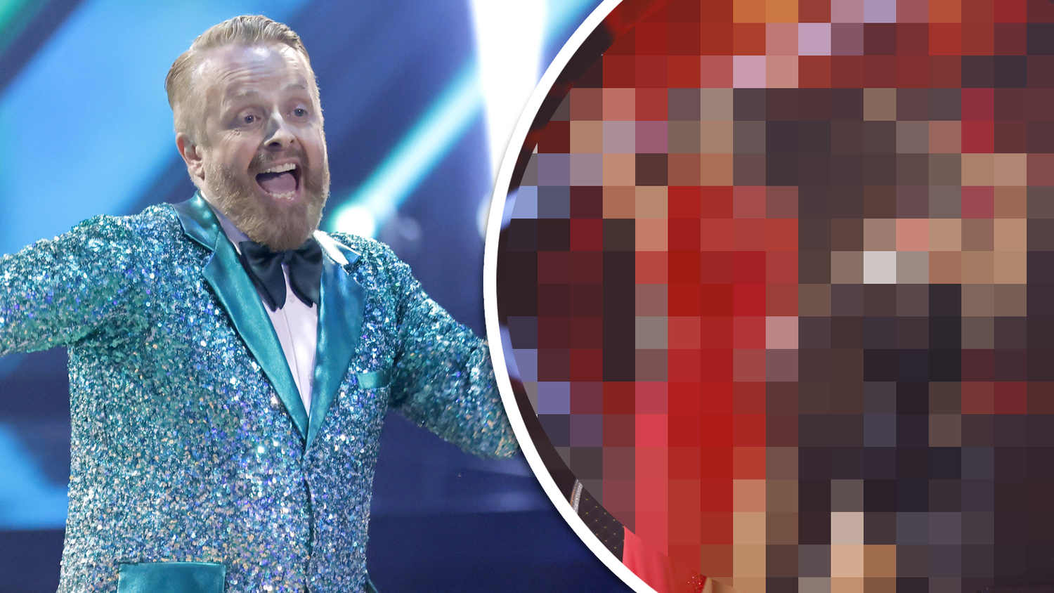 Heute.at - Watsche für Let's Dance-Favorit Ross – SIE ist raus