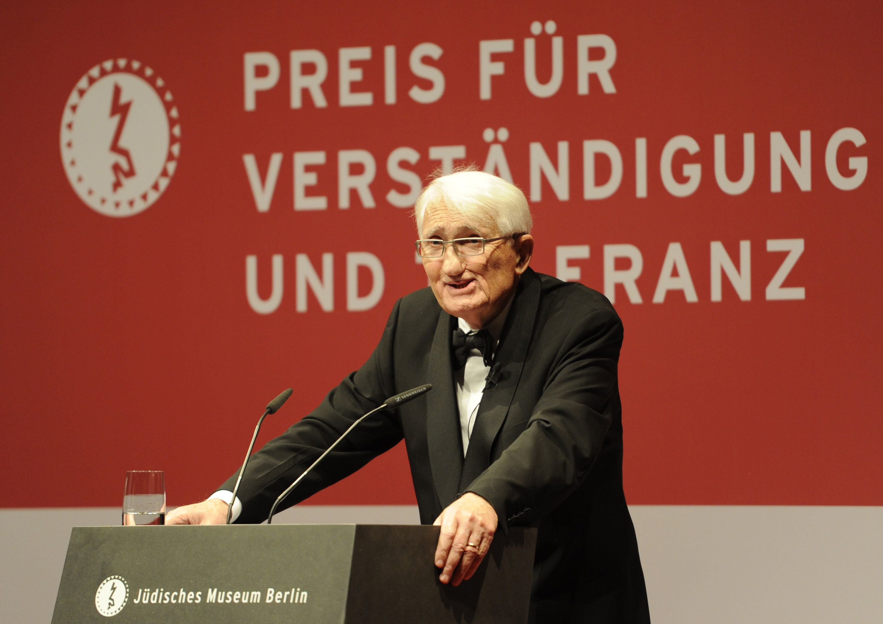 Heute.at - Jürgen Habermas im Alter von 96 Jahren gestorben