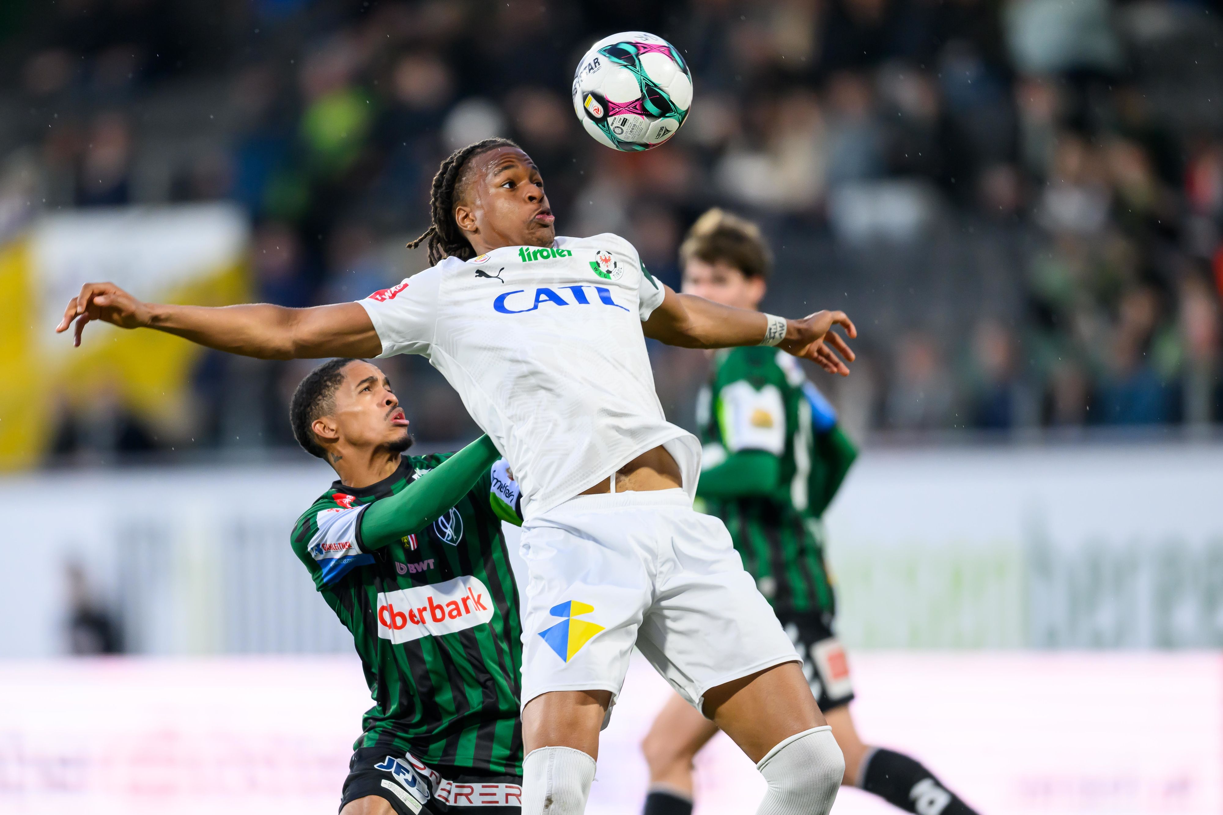 Heute.at - Die Nachlese: Altach, Ried und GAK feiern Siege