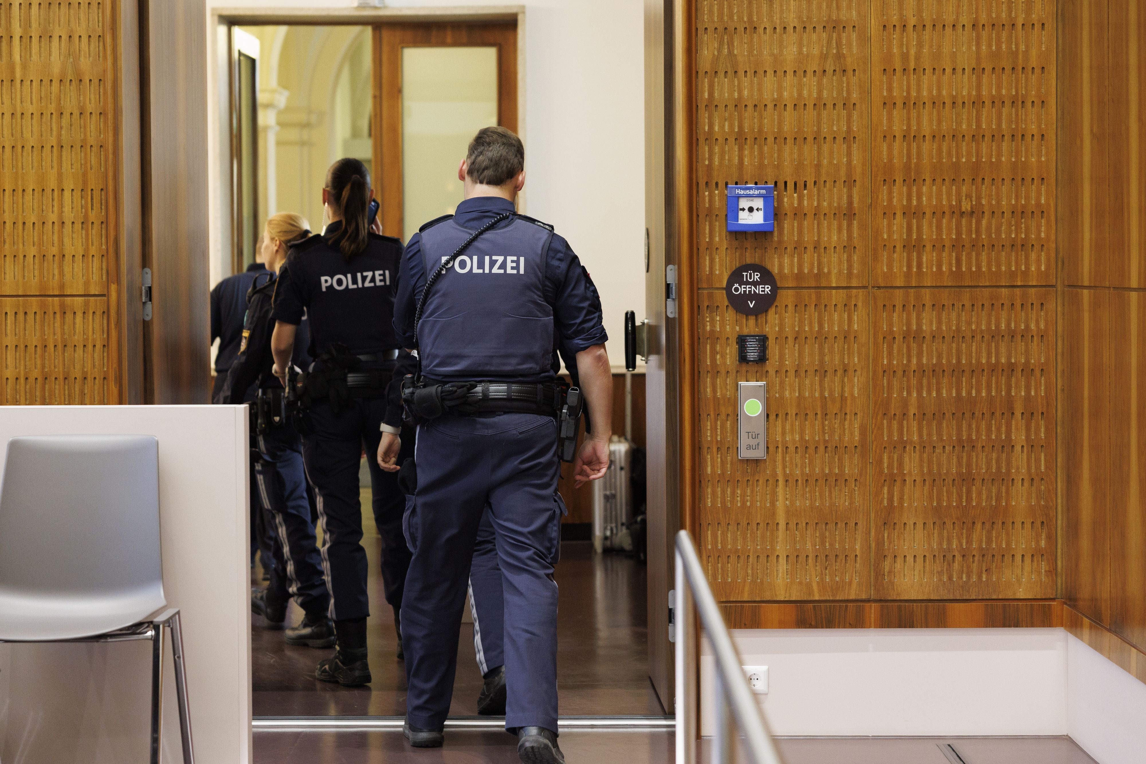 Heute.at - Mann vergewaltigte 16-Jährige in Grazer Stadtpark