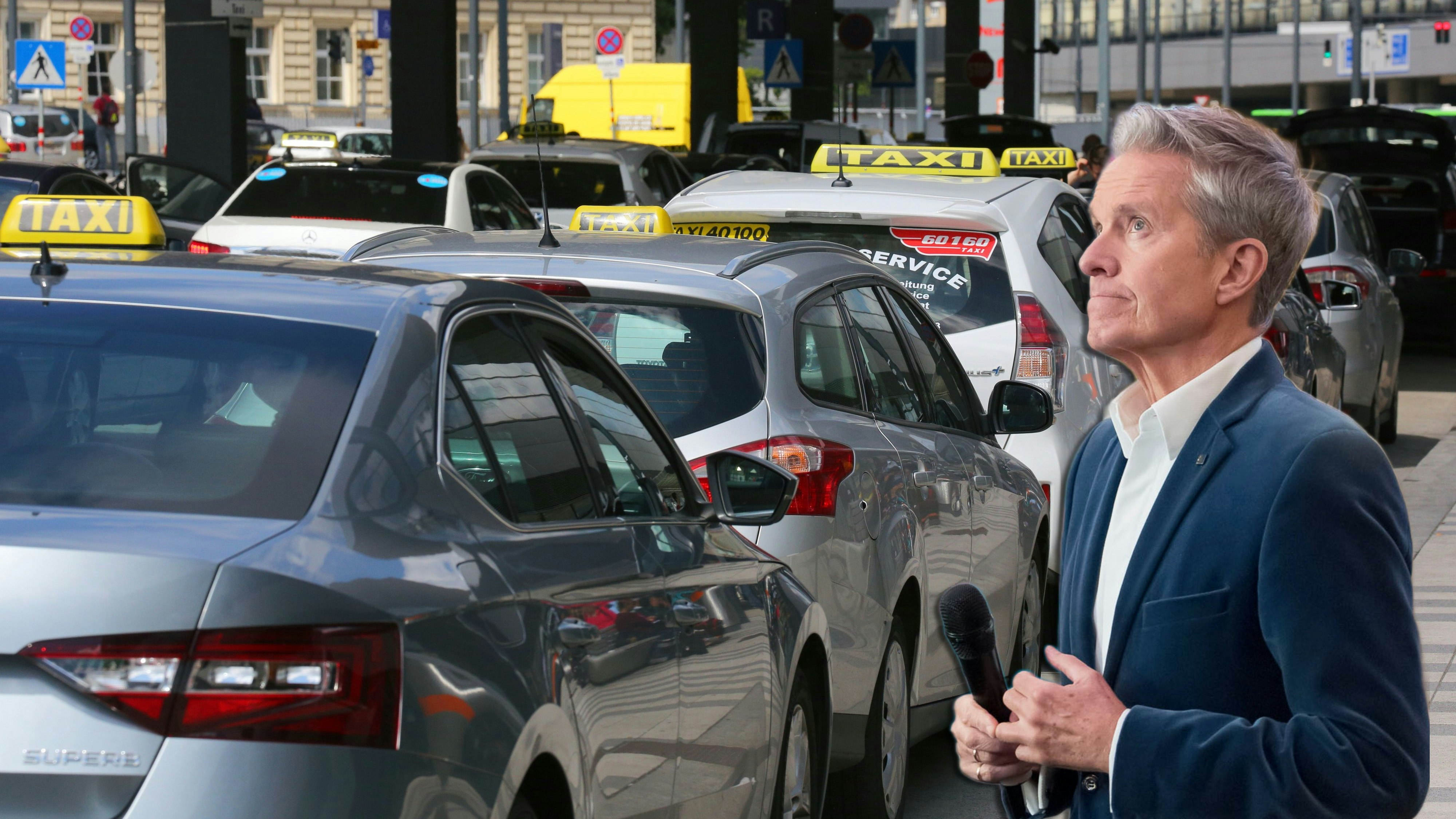 Heute.at - Trotz Beförderungspflicht! Taxis lassen Haider stehen