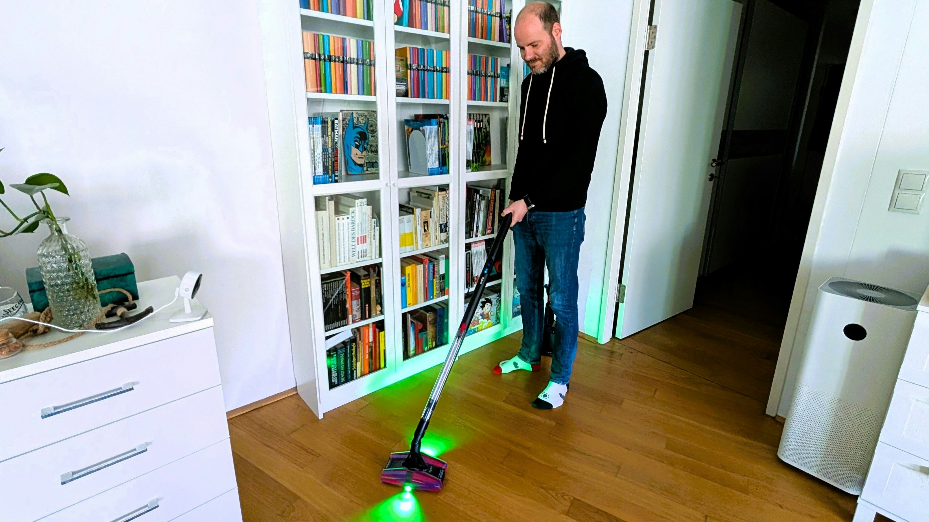 Heute.at - Dyson PencilVac: Wir hätten nie mit so viel gerechnet