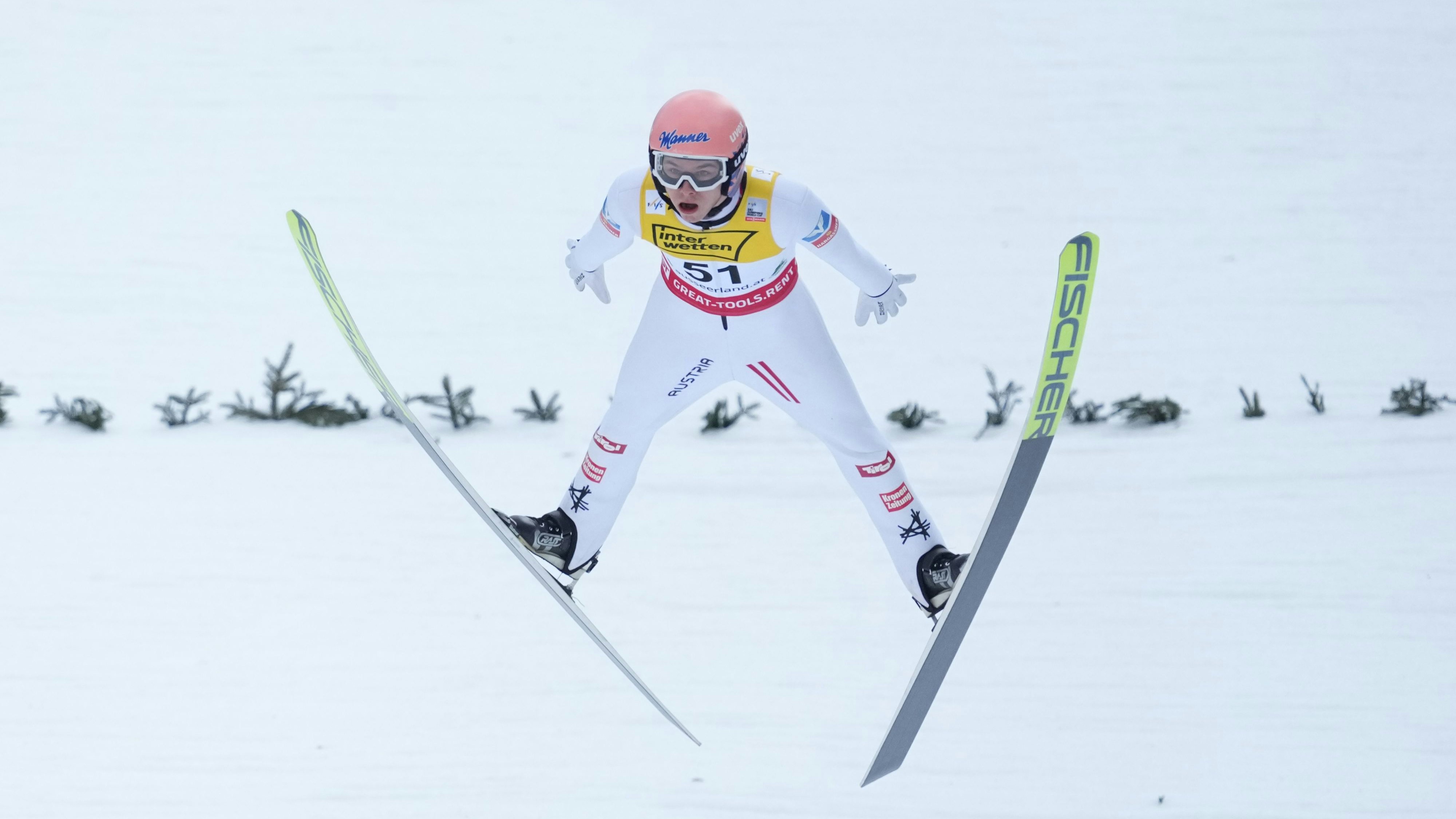Heute.at - ÖSV-Star: Freue mich, als hätte ich gewonnen