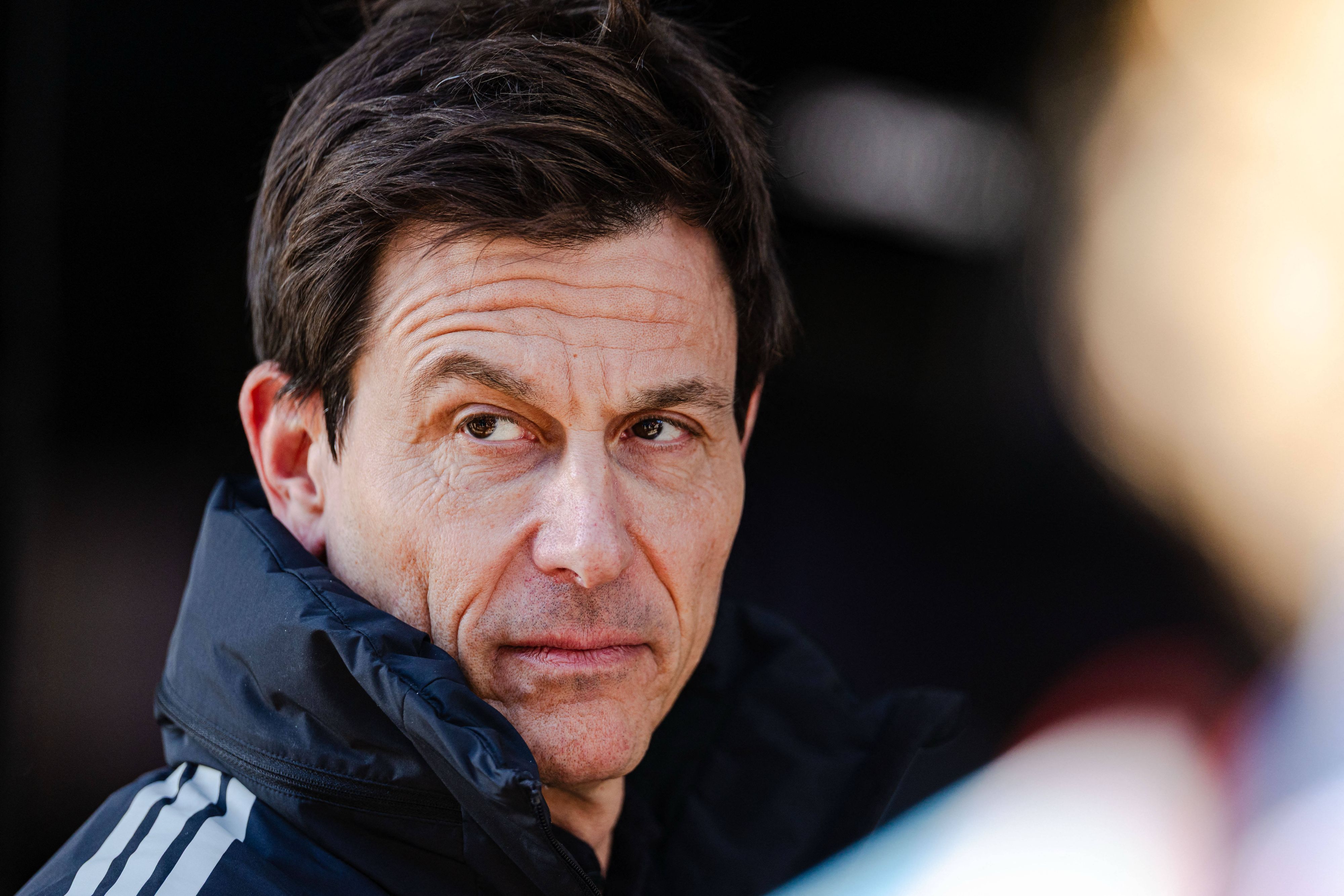 Mercedes-Teamchef Toto Wolff. 