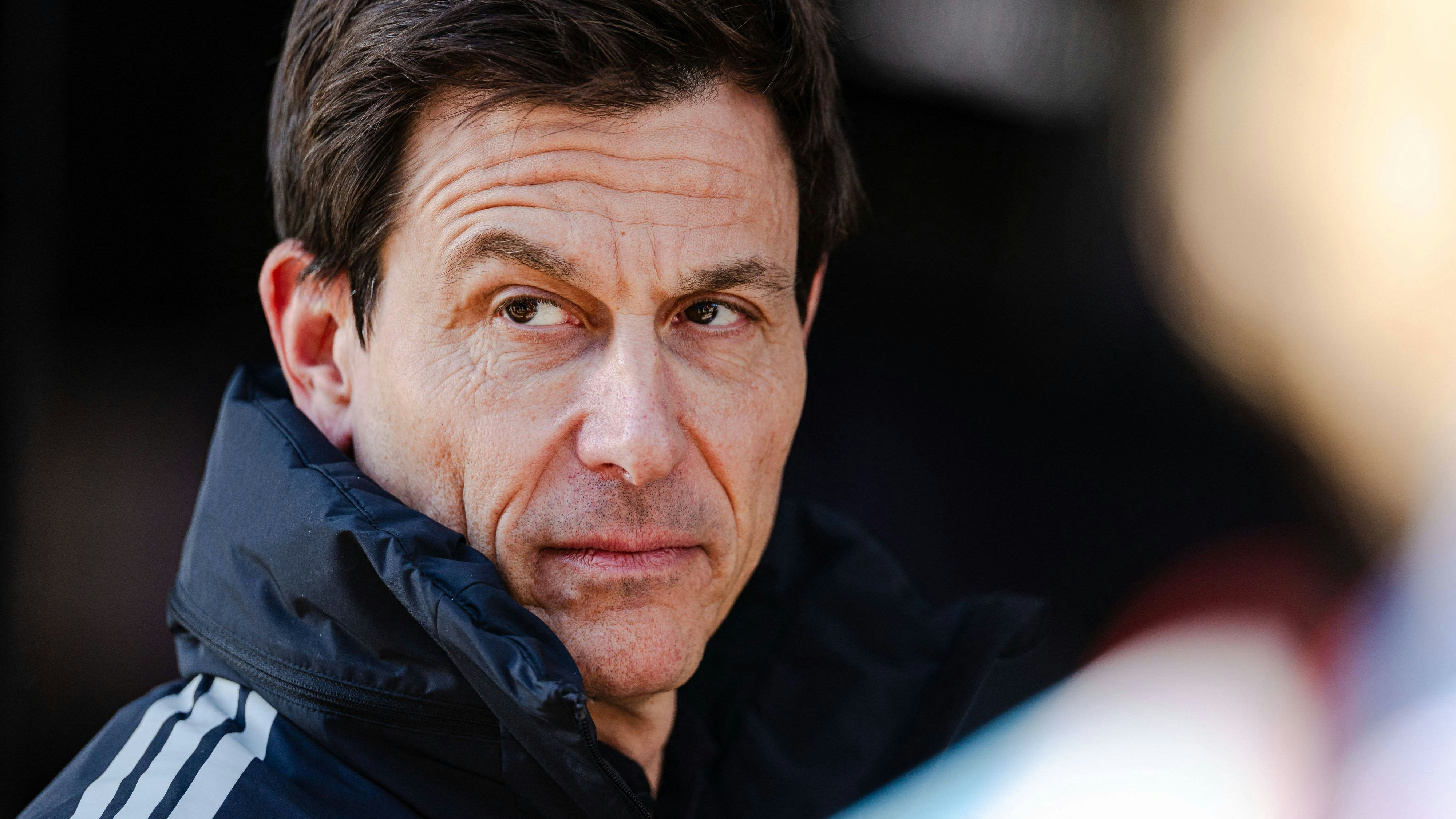 Mercedes-Teamchef Toto Wolff. 