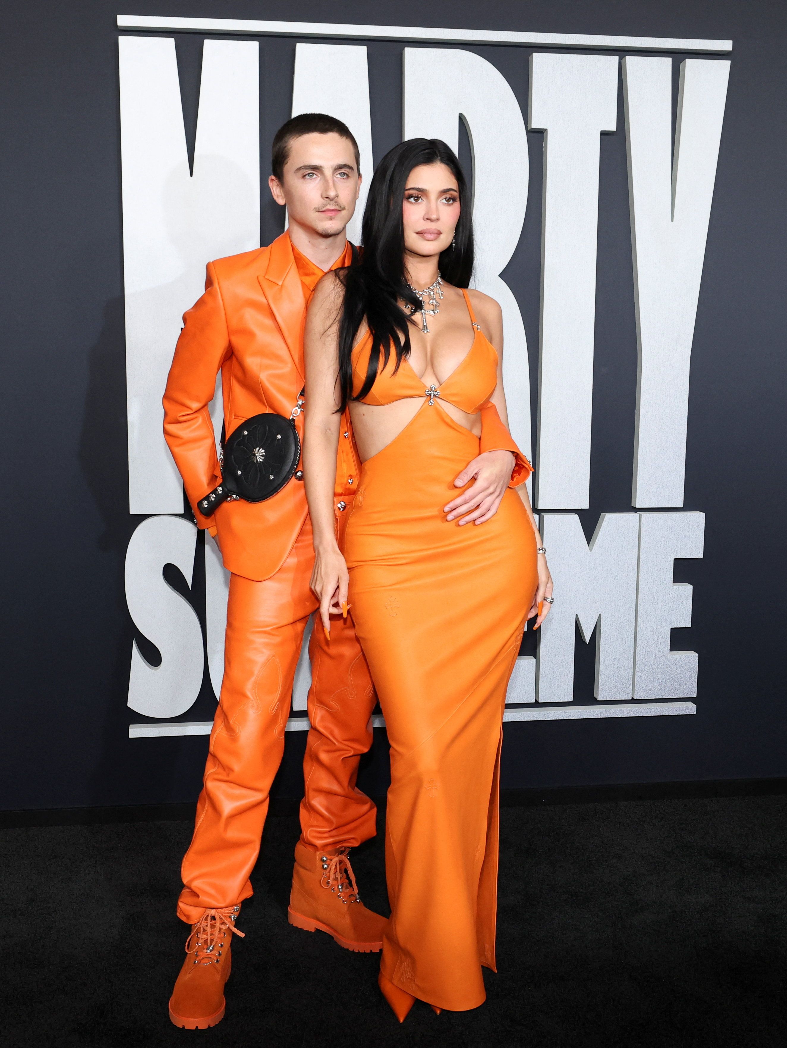 Timothée Chalamet und Kylie Jenner sind ein Paar.