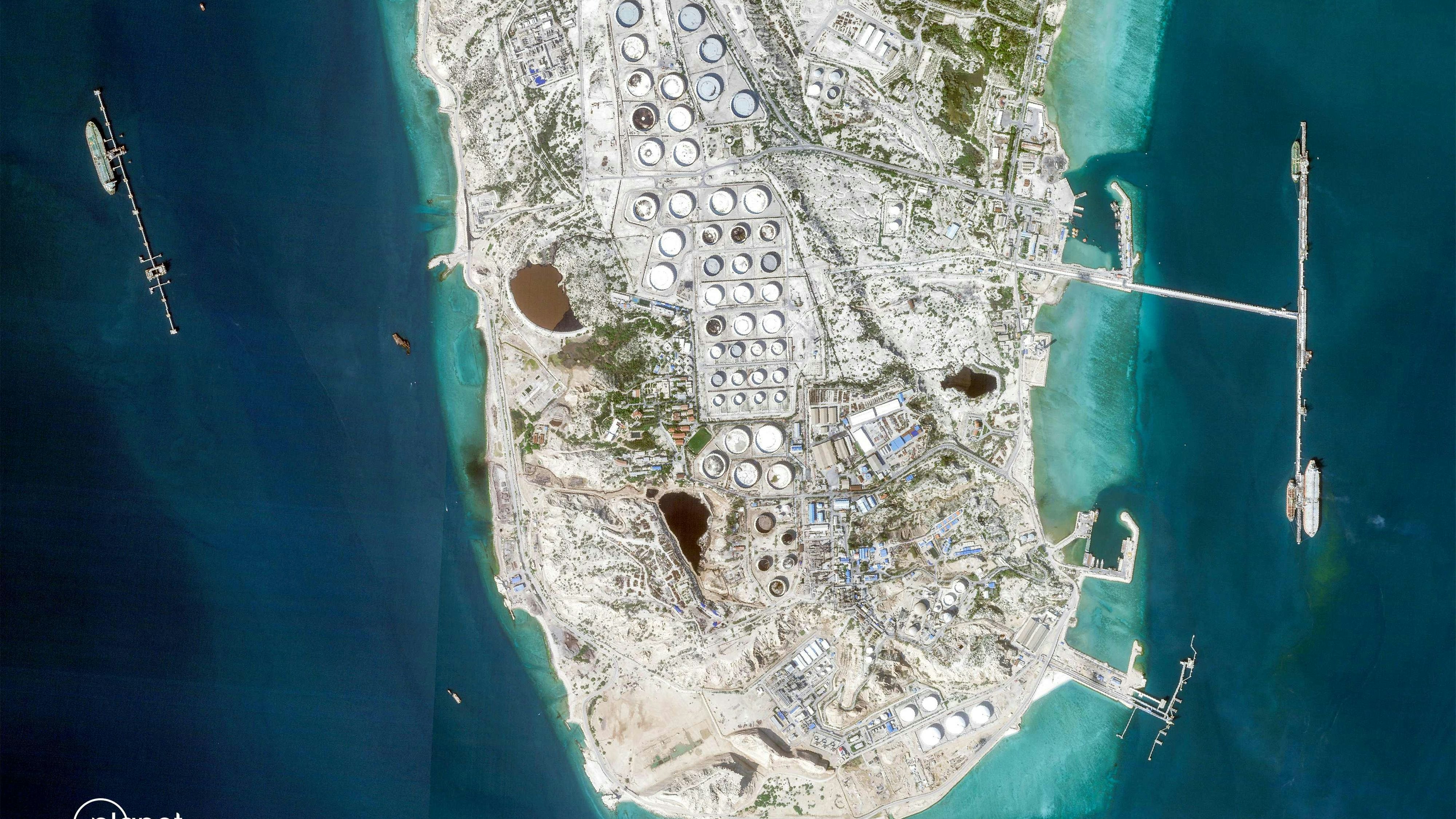 Heute.at - USA greifen Öl-Insel an – Iran droht mit Vergeltung