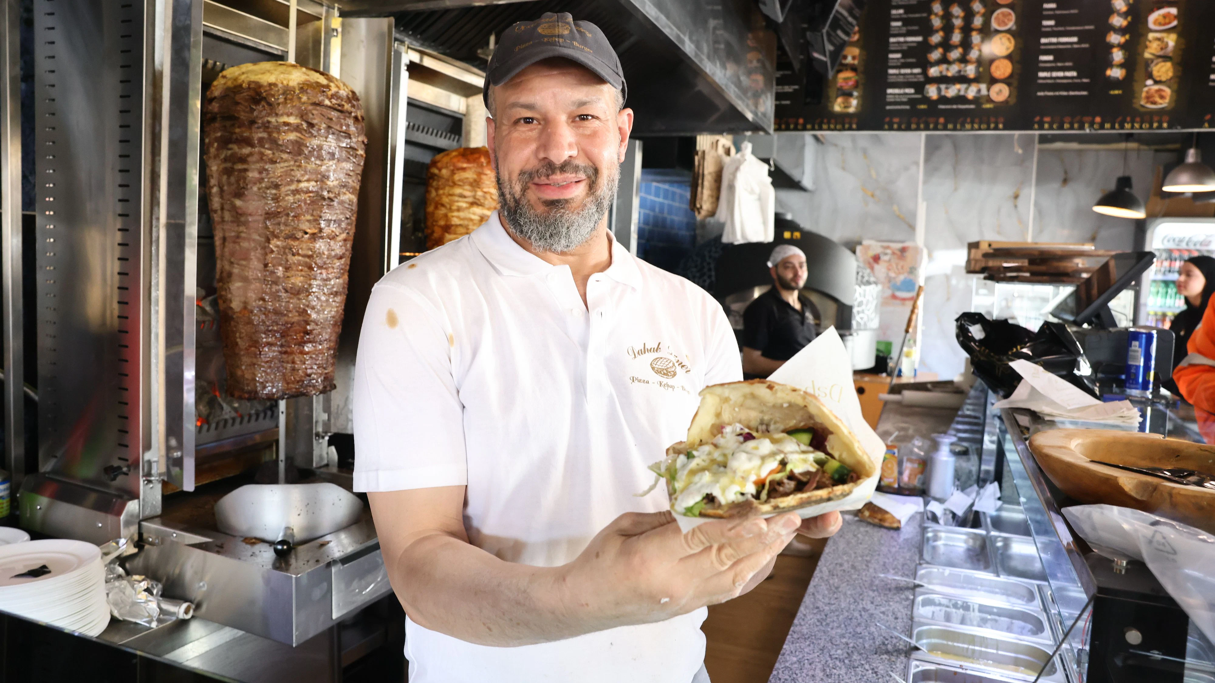 Neuer "Dahab Döner" in Floridsdorf