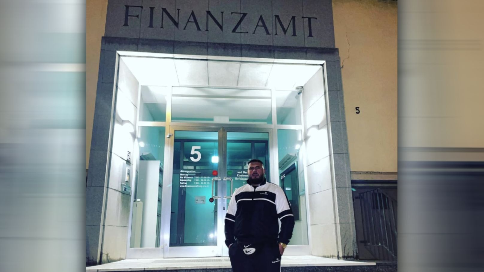 Patron61 muss anscheinend über 1 Million ans Finanzamt zahlen.