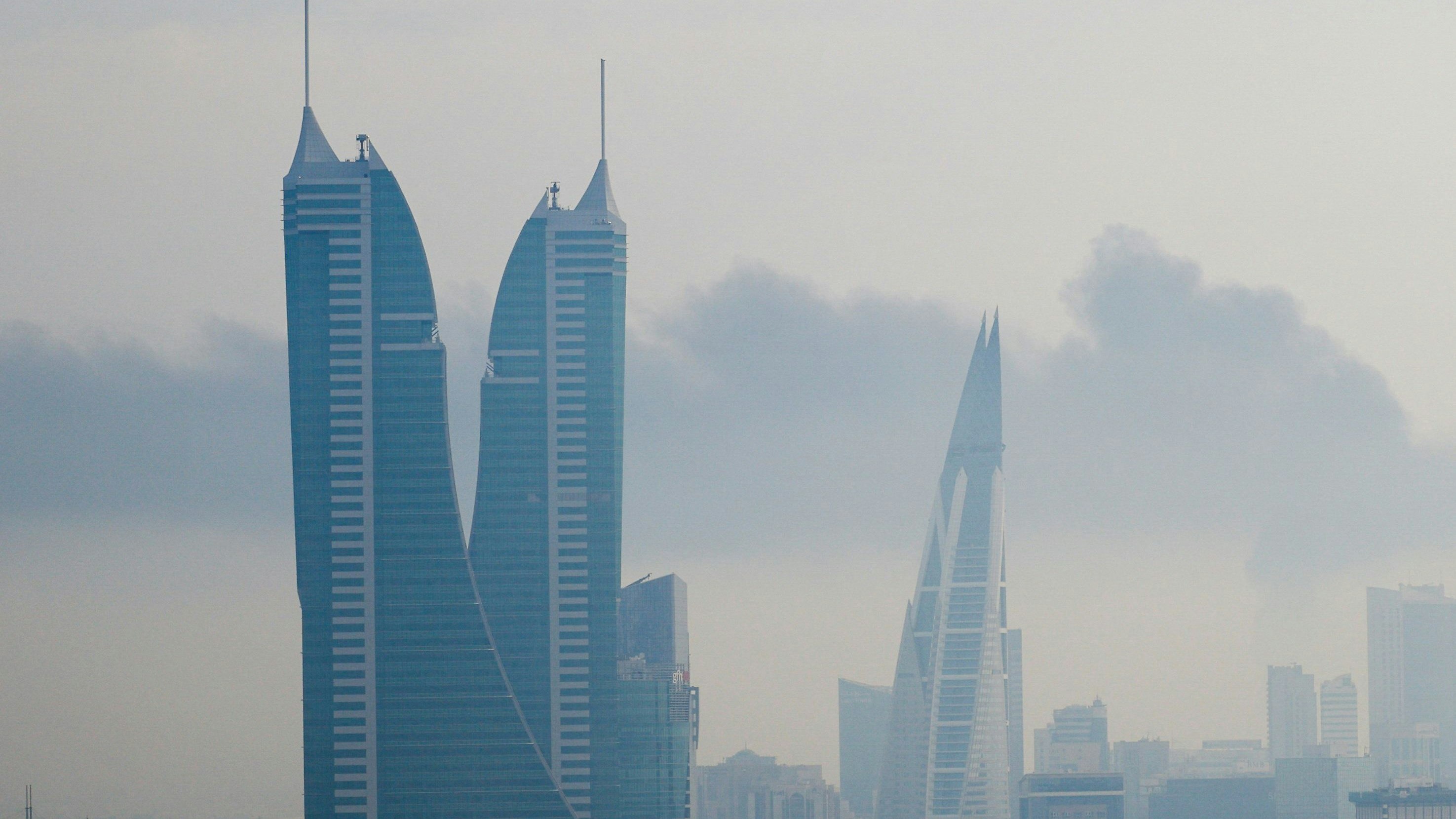 Heute.at - Explosionen erschüttern Bahrains Hauptstadt