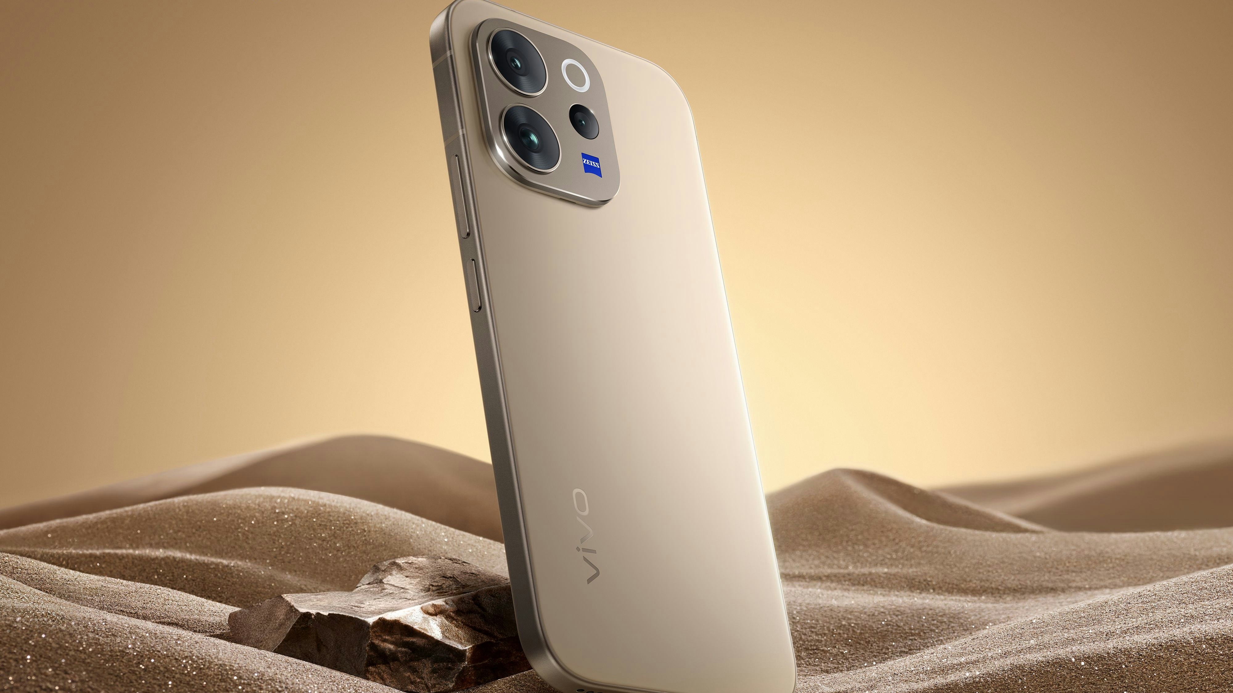 Heute.at - Mittelklasse-Modell vivo V70 setzt auf KI und Kamera