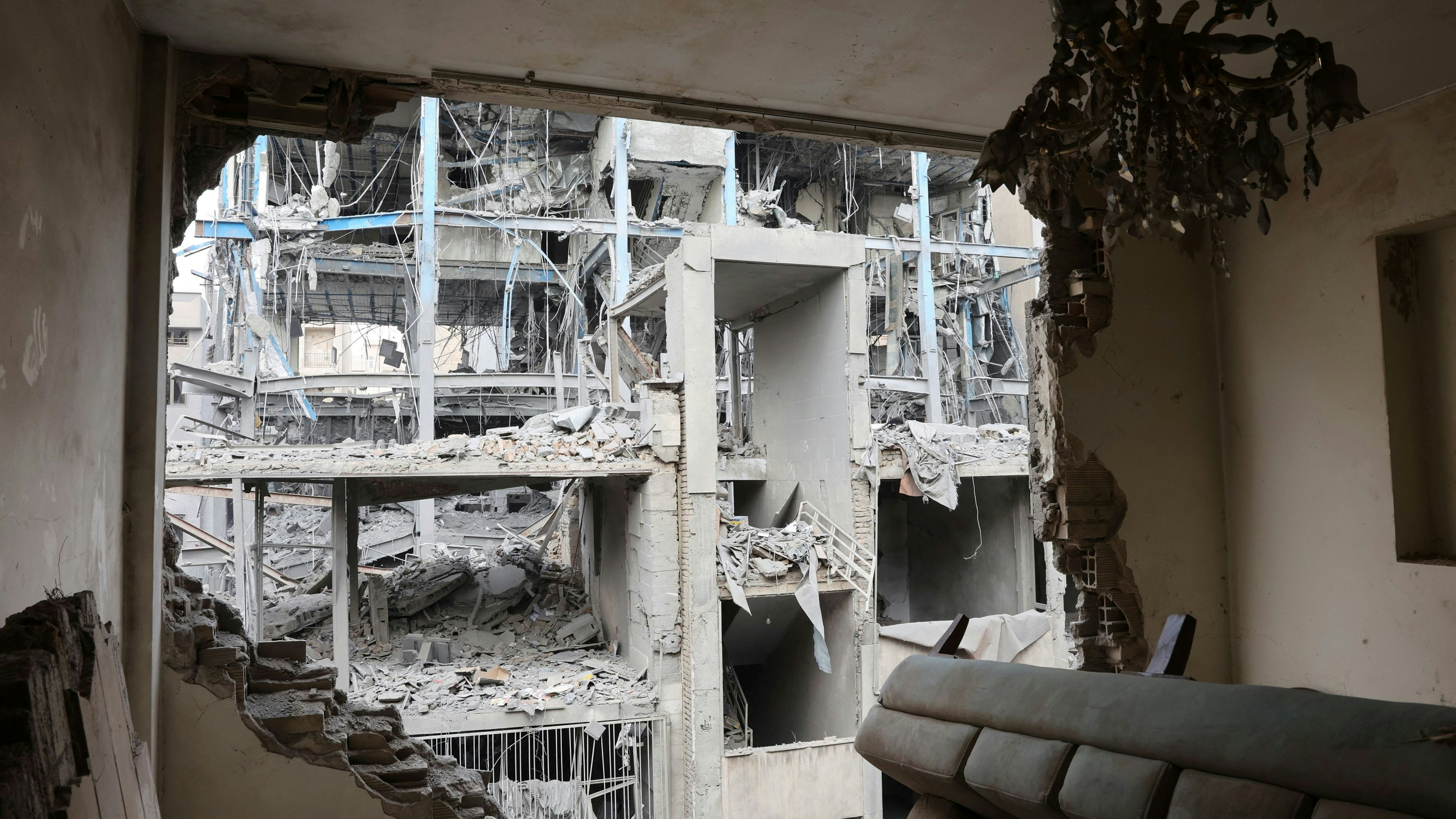 Frage in Woche 3: Greifen nun die Golfstaaten ein?