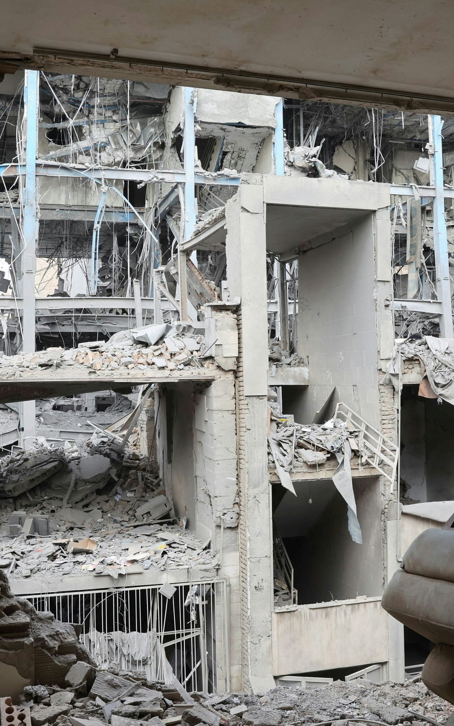 Gerät der Krieg gegen den Iran jetzt völlig außer Kontrolle?