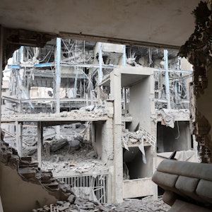 Gerät der Krieg gegen den Iran jetzt völlig außer Kontrolle?