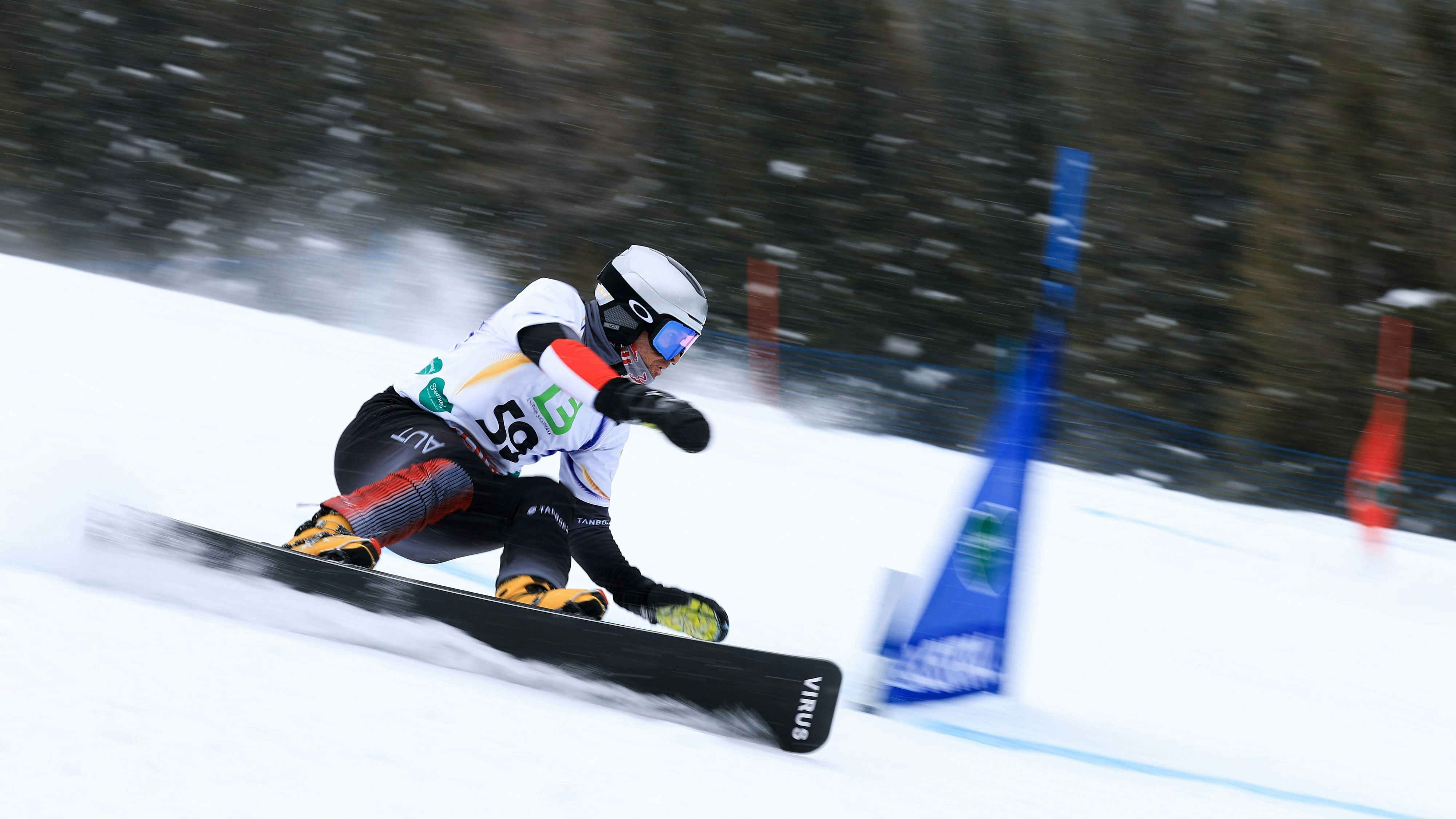 Heute.at - Olympia-Held Karl gewinnt und deutet Karriereende an