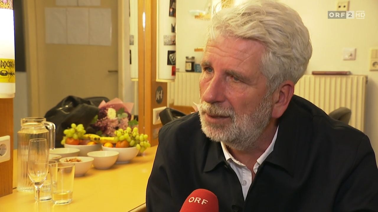 Stermann findet, er war "lang genug sexy".