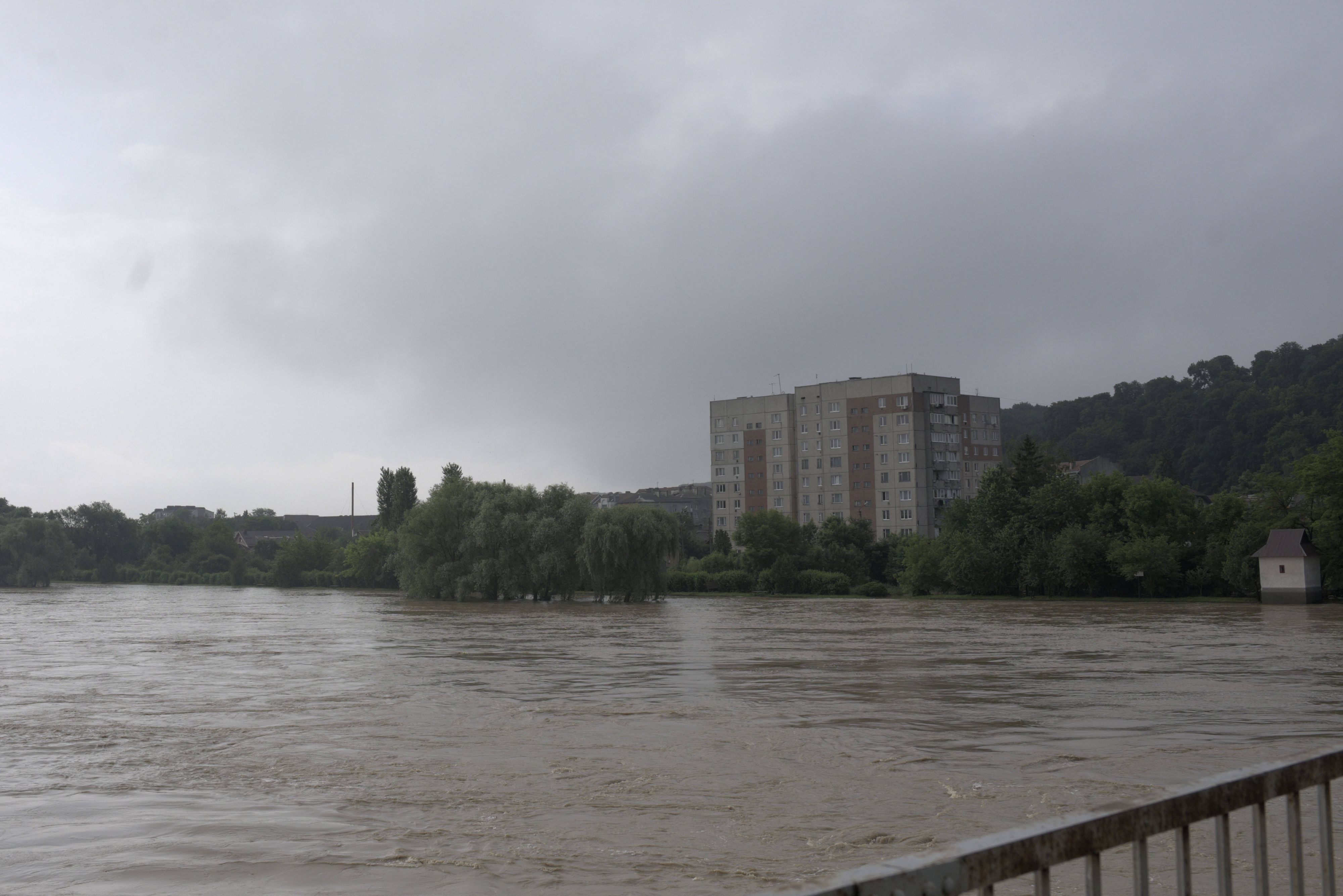 Gemeinden dürfen vorerste kein Wasser auf dem Fluss benutzen. (Symbolbild)