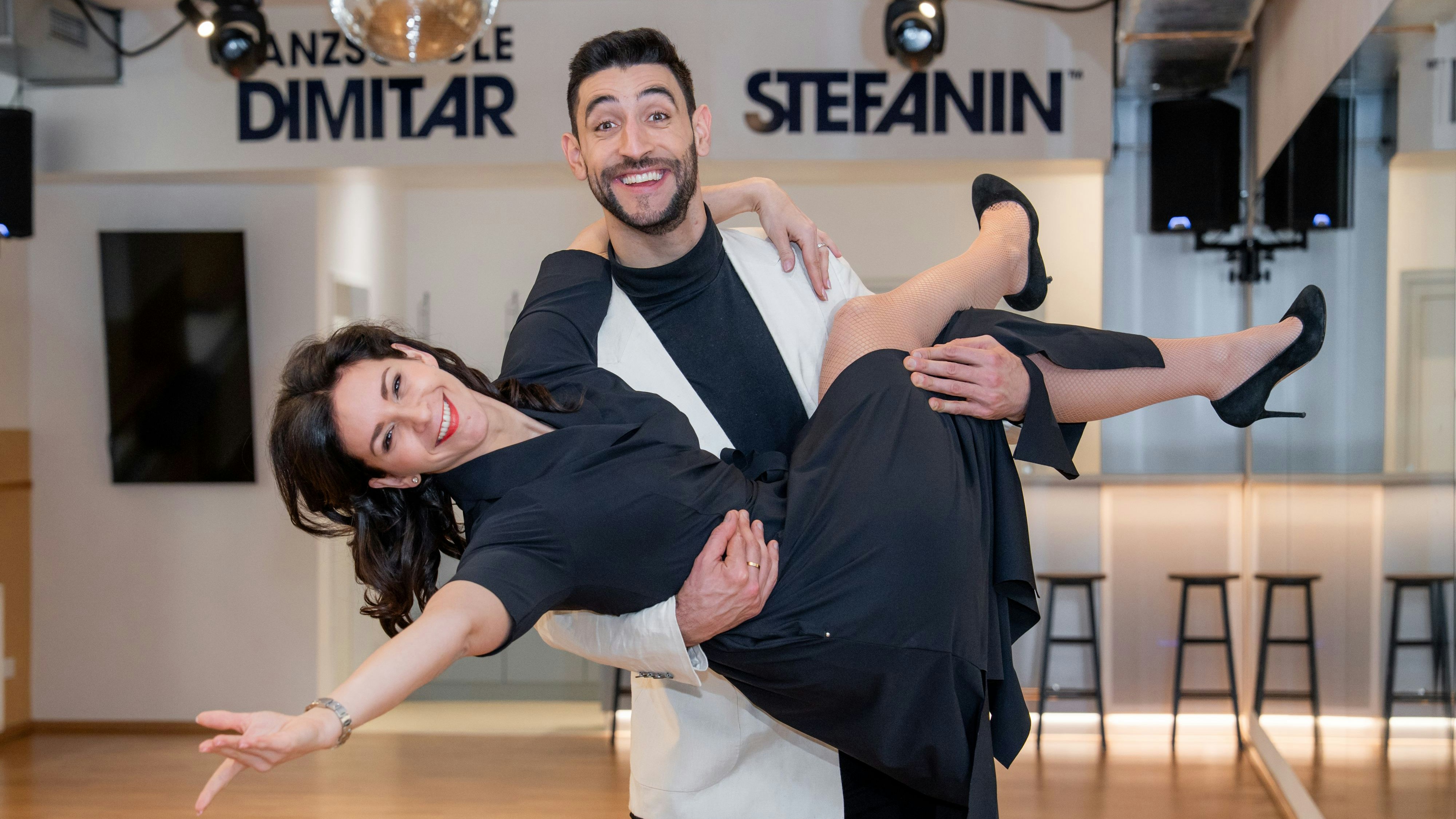 Dimitar Stefanin und Alexandra Scheriau erfüllten sich einen großen Wunsch