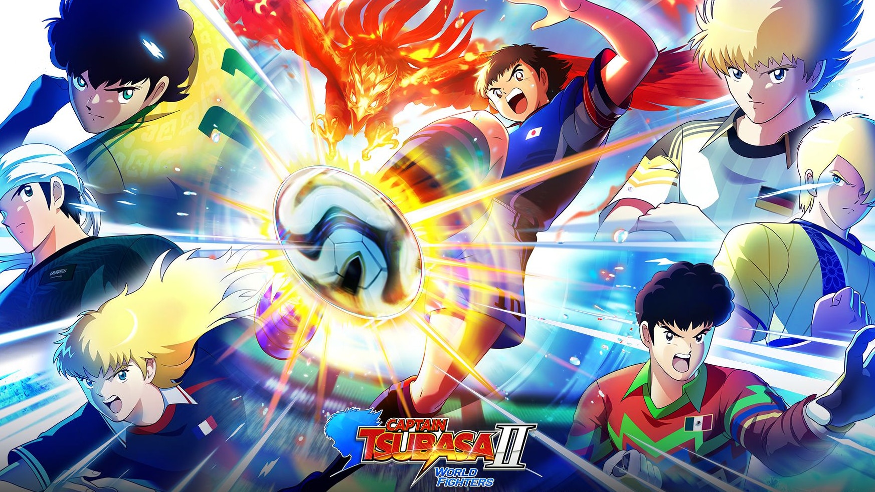 Spielende können dieses Mal ihren eigenen Charakter erstellen und gemeinsam mit Tsubasa auf dem Weg zum Fußball-Pokal Abenteuer erleben.