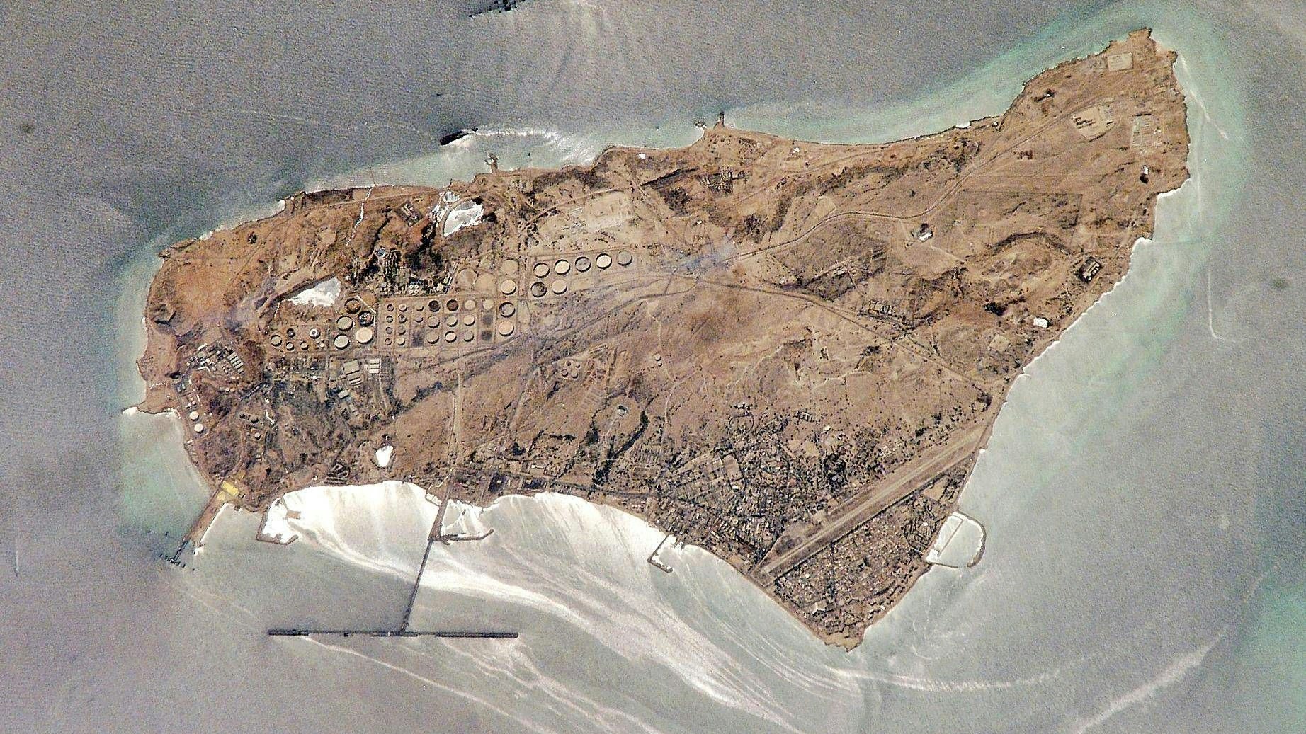 Heute.at - Besetzen USA die Insel Charg, werden Verluste hoch