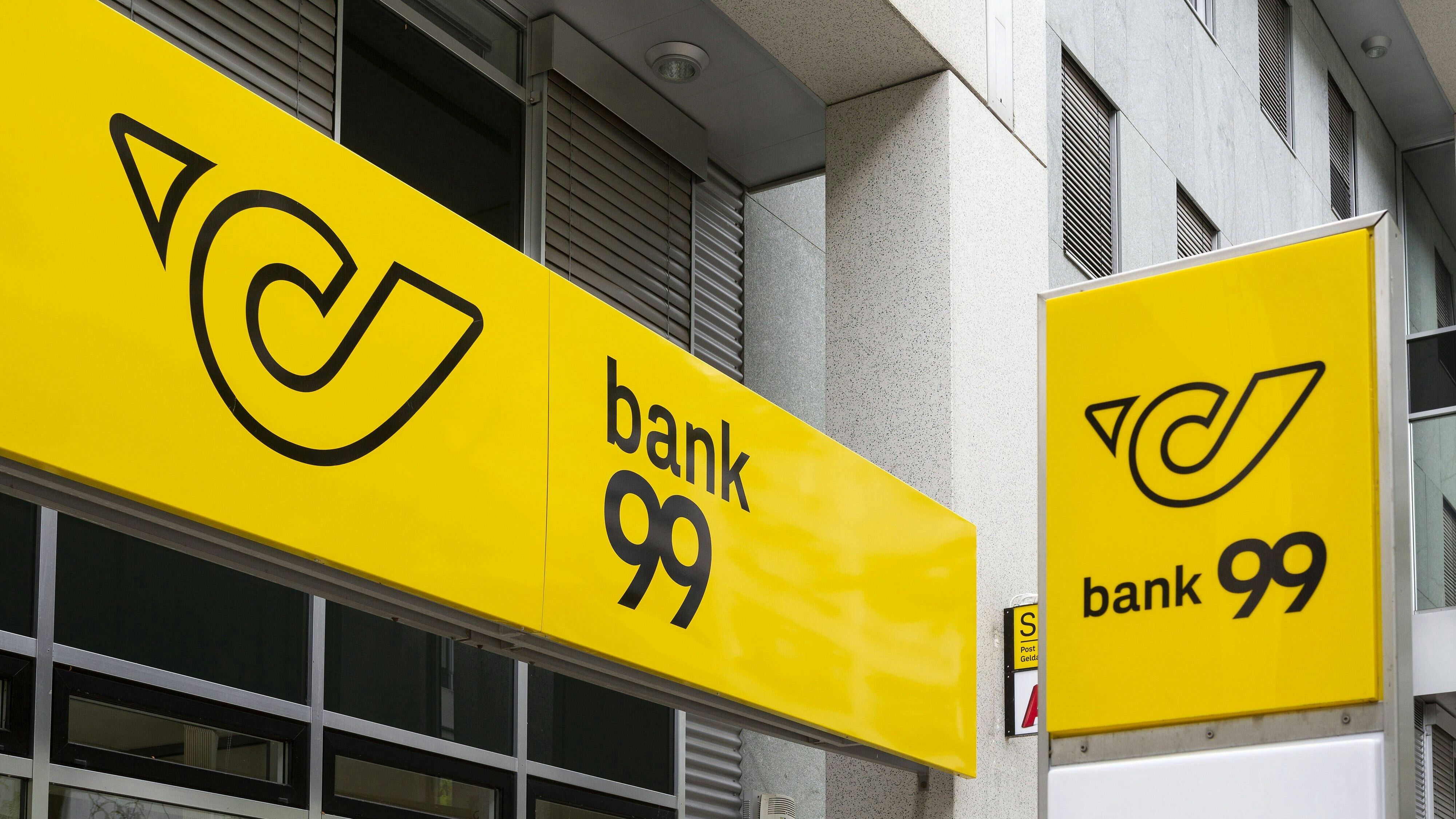 Postbank Bank 99 Österreich *** Postbank Bank 99 Austria 1065526707 