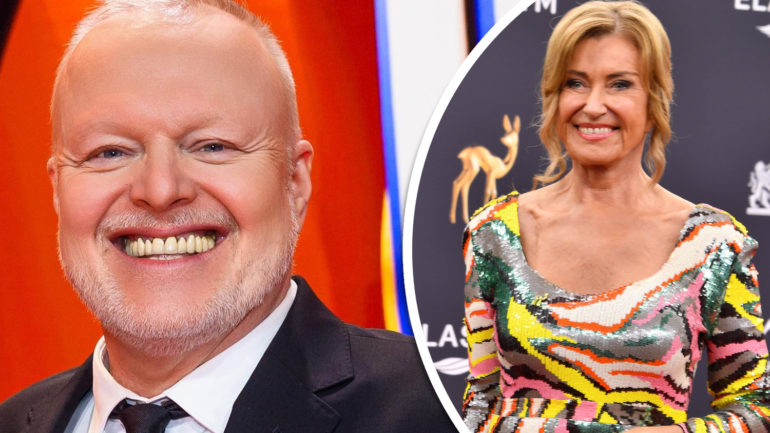 Stefan Raab zeigte einen pikanten Moment aus Dagmar Wöhrls Vergangenheit.