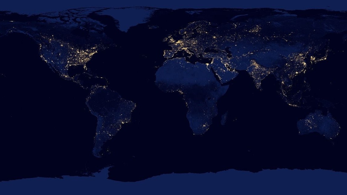 Heute.at - Earth Hour: Darum gehen die Lichter aus