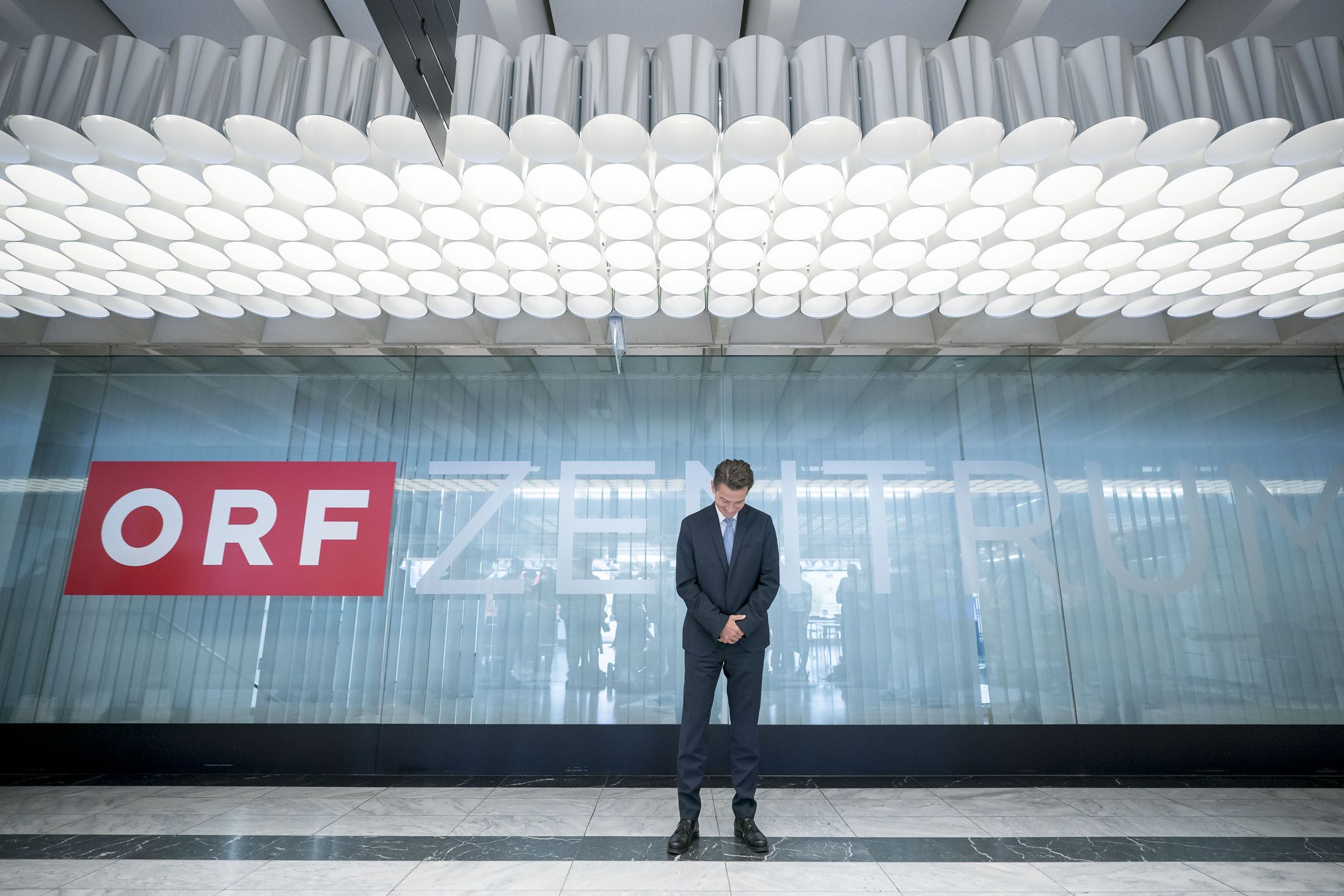 Heute.at - Wie sich Weißmann bei seinem ORF-Abgang verpokerte