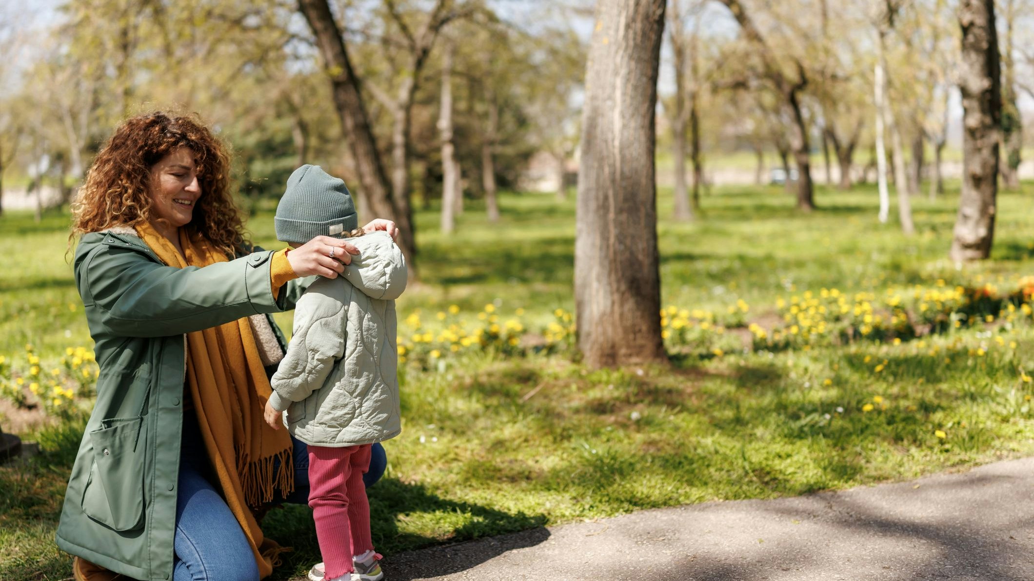 In den kommenden Tagen gehen die Temperaturen schrittweise zurück.