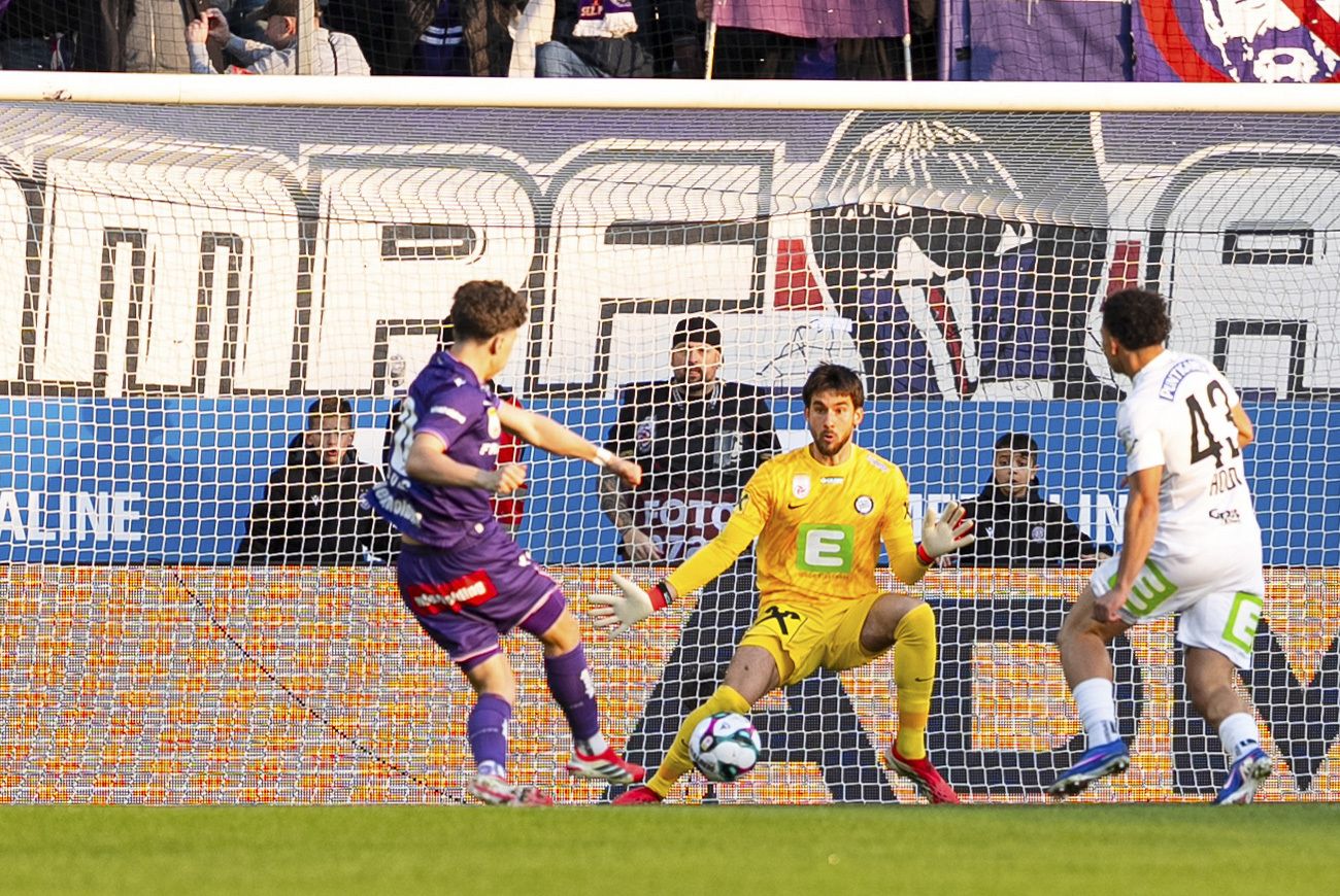 Heute.at - Austria trifft nach 31 Sekunden, Sturm dreht den Hit