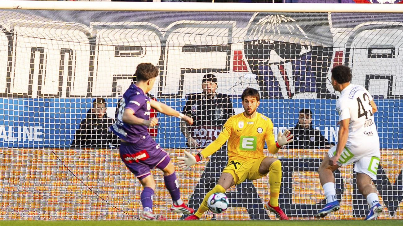 Heute.at - Austria trifft nach 31 Sekunden, Sturm dreht den Hit