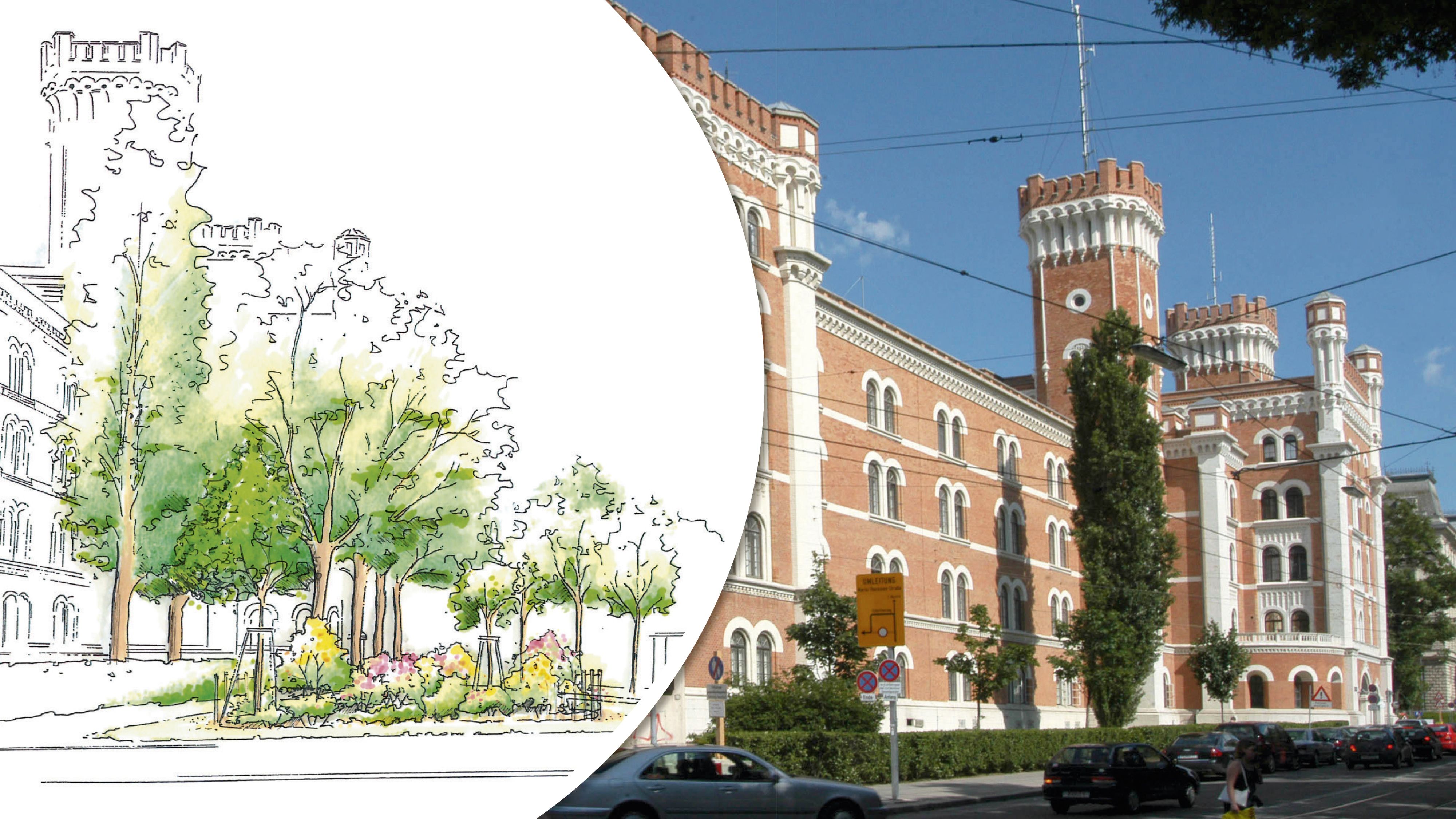 Im 9. Bezirk soll im April das erste 