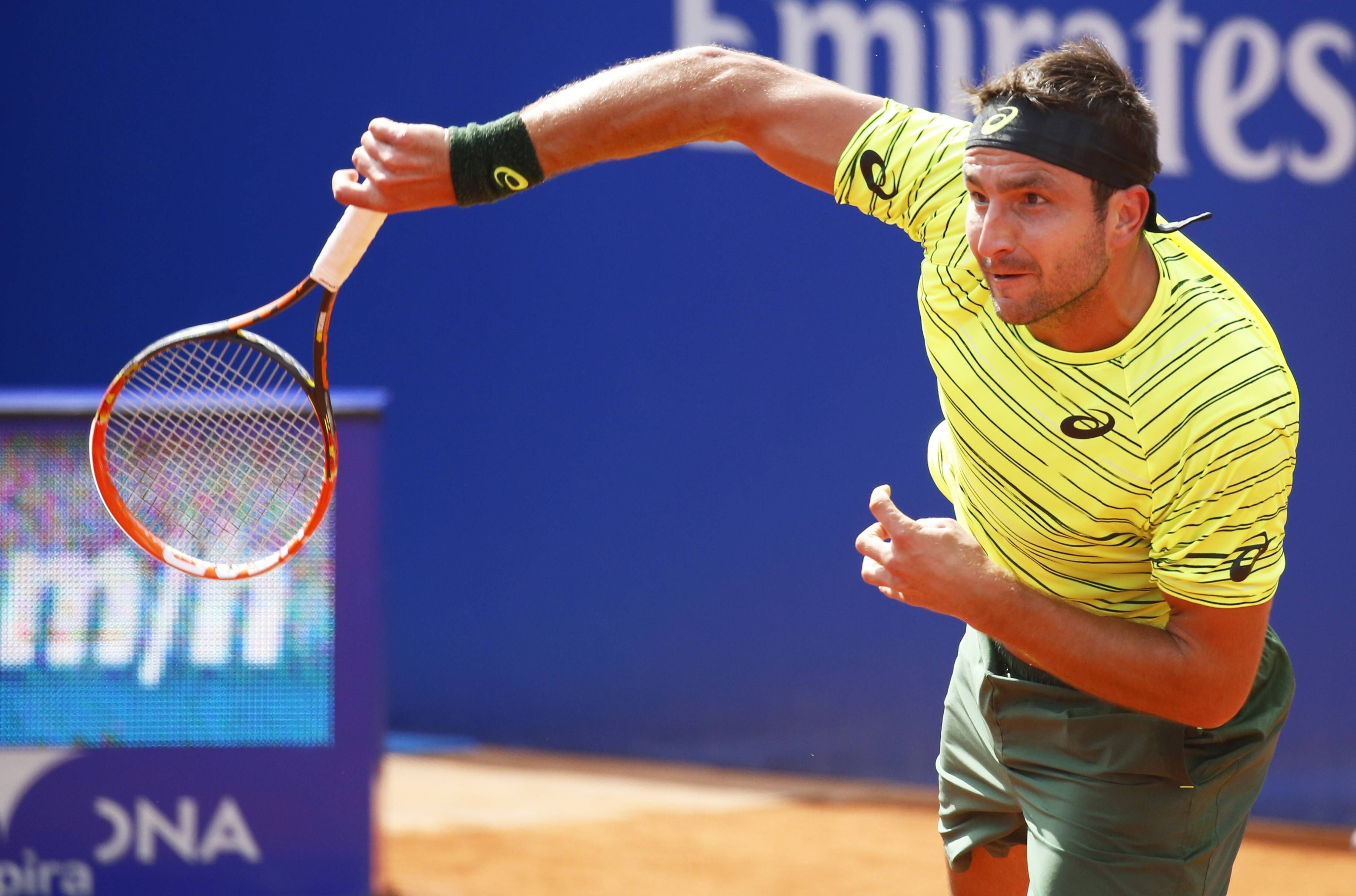 Marinko Matosevic gestand Blutdoping.