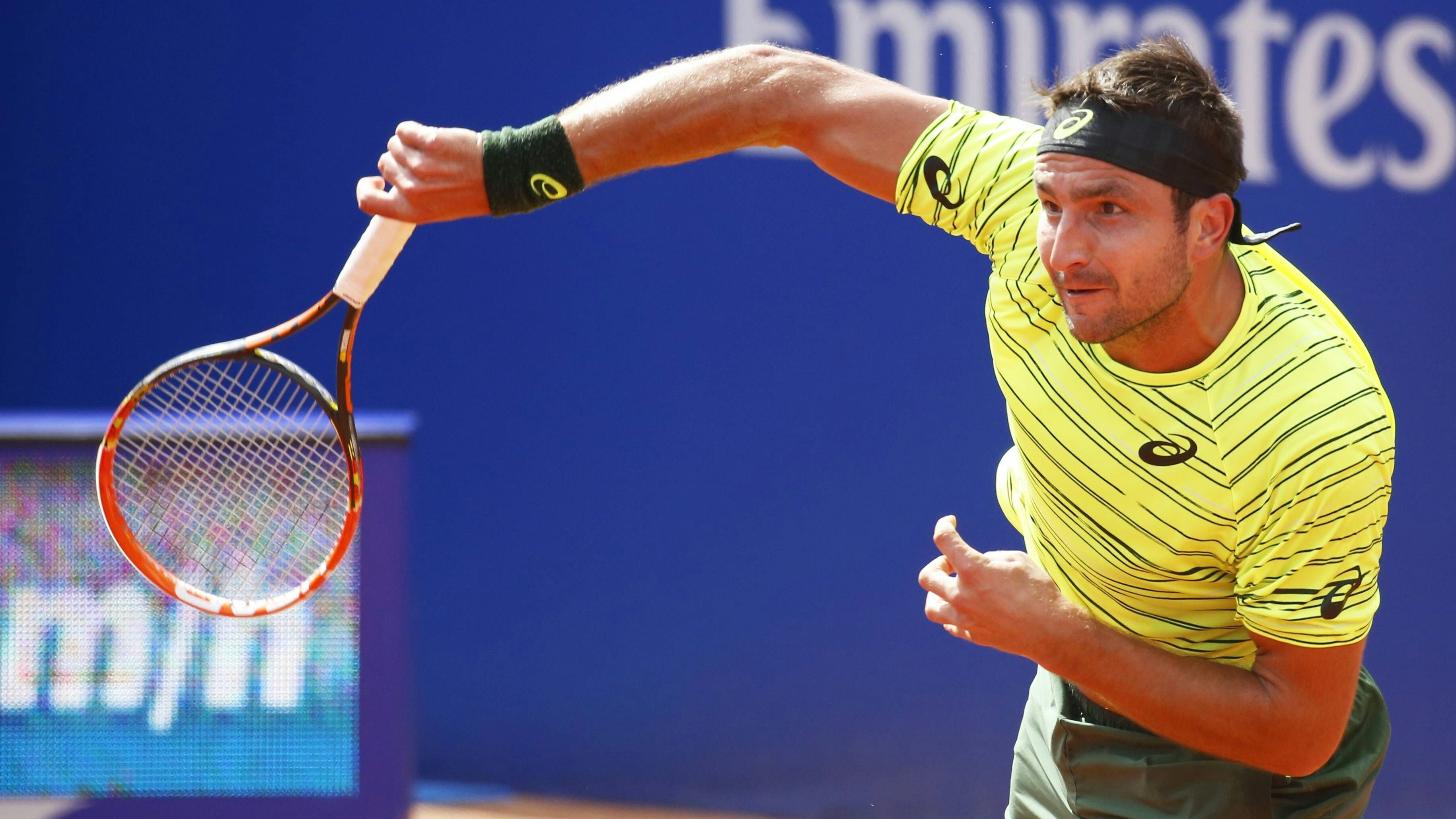 Heute.at - Blutdoping! Ex-Tennis-Ass für vier Jahre gesperrt