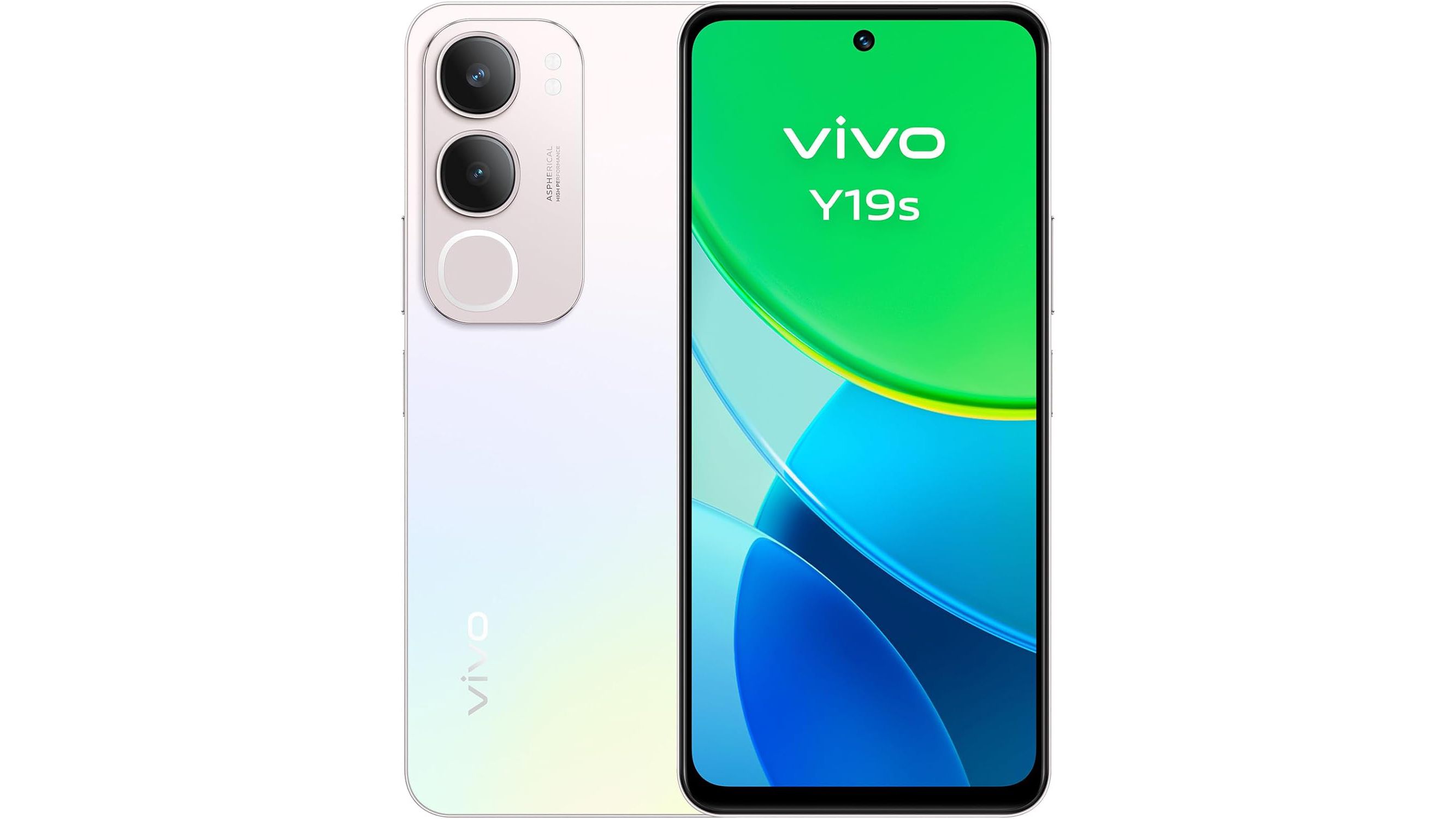 vivo Y19s: Einstiegsmodell für unter 150 Euro.