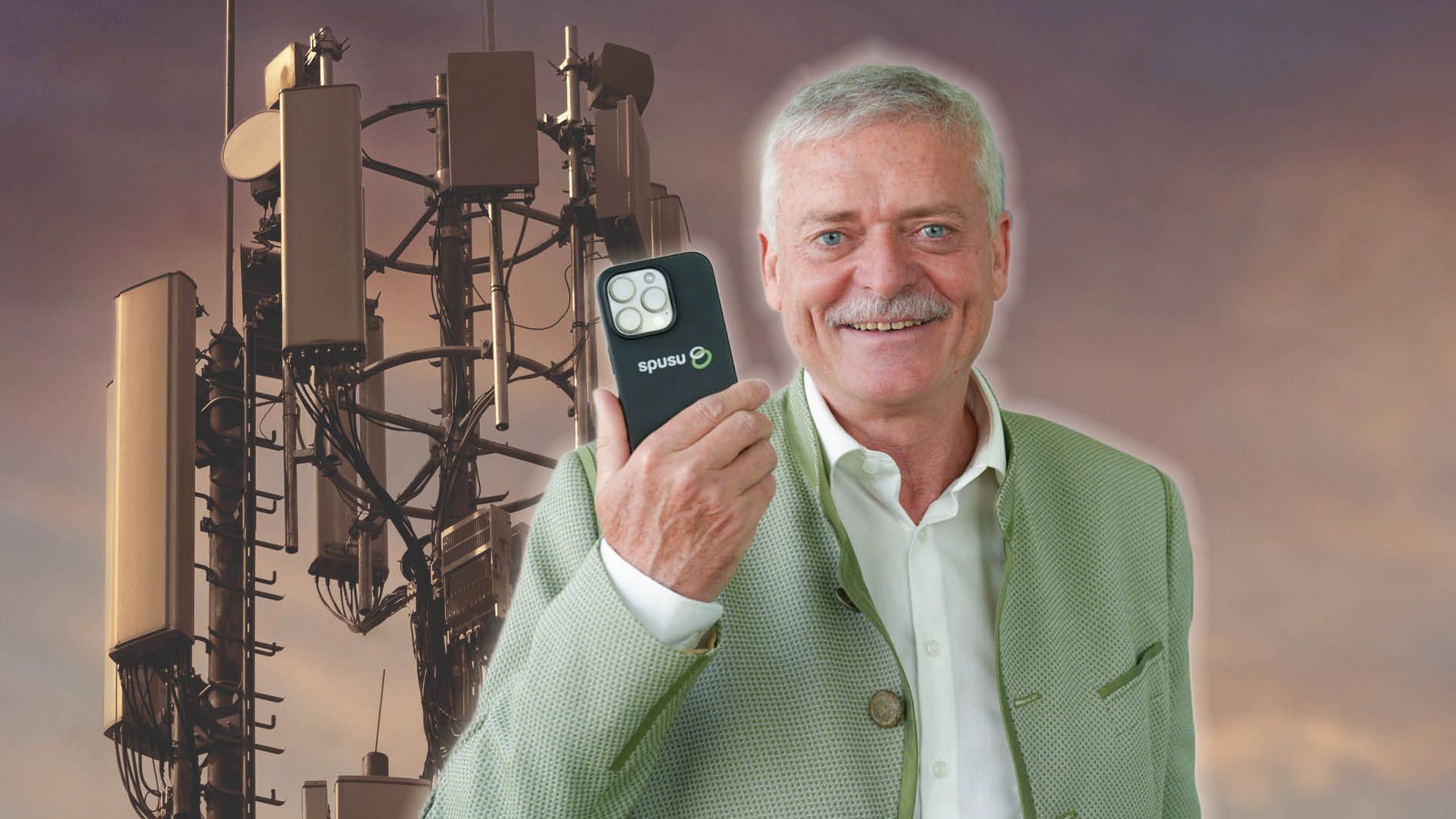 spusu-Gründer Franz Pichler: Kein Verständnis für die Preisanpassungen der Mitbewerber