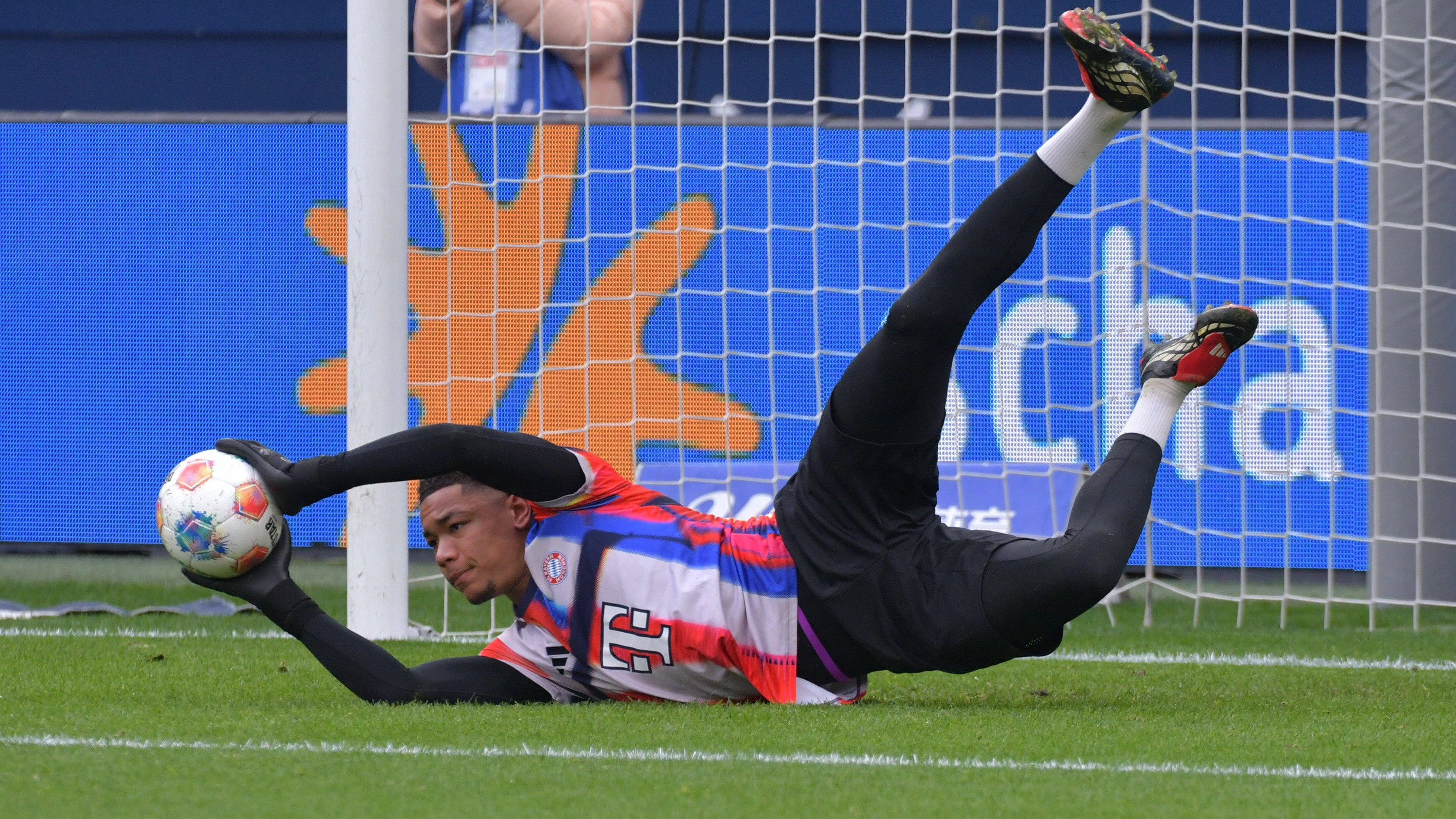 Heute.at - Nummer 5! 16-Jähriger vor Debüt im Bayern-Tor