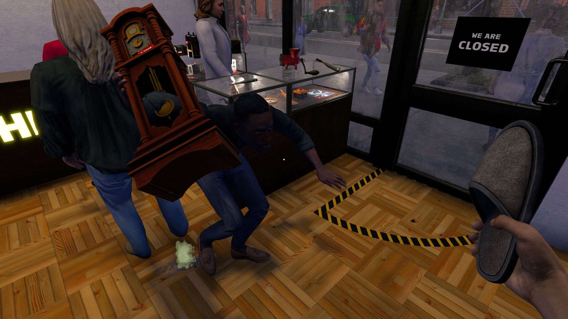 Heute.at - Im Pawnbroker Simulator wird alles zu Geld gemacht