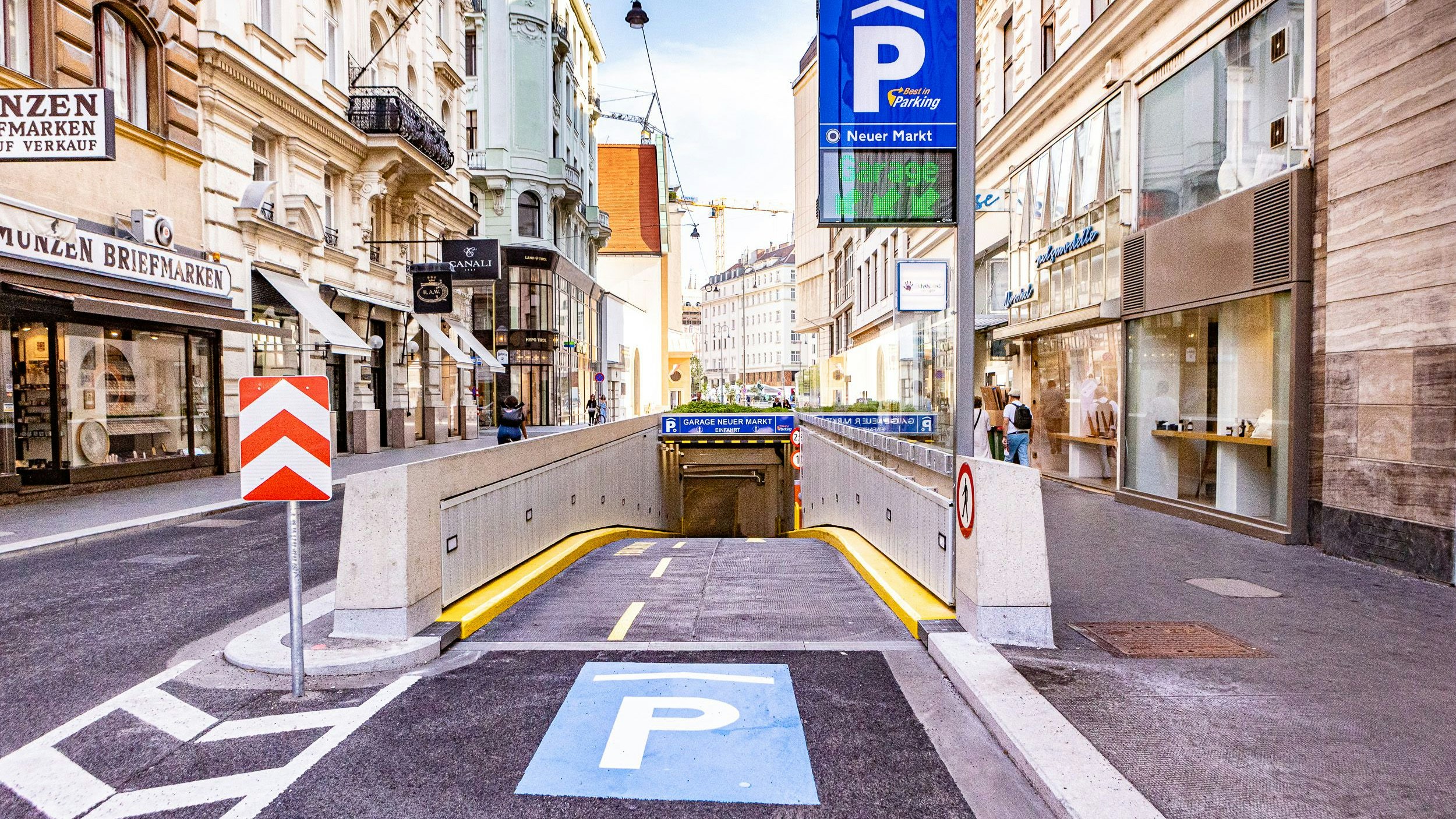 Heute.at - 5 Tipps, wie du beim Parken Zeit & Geld sparst