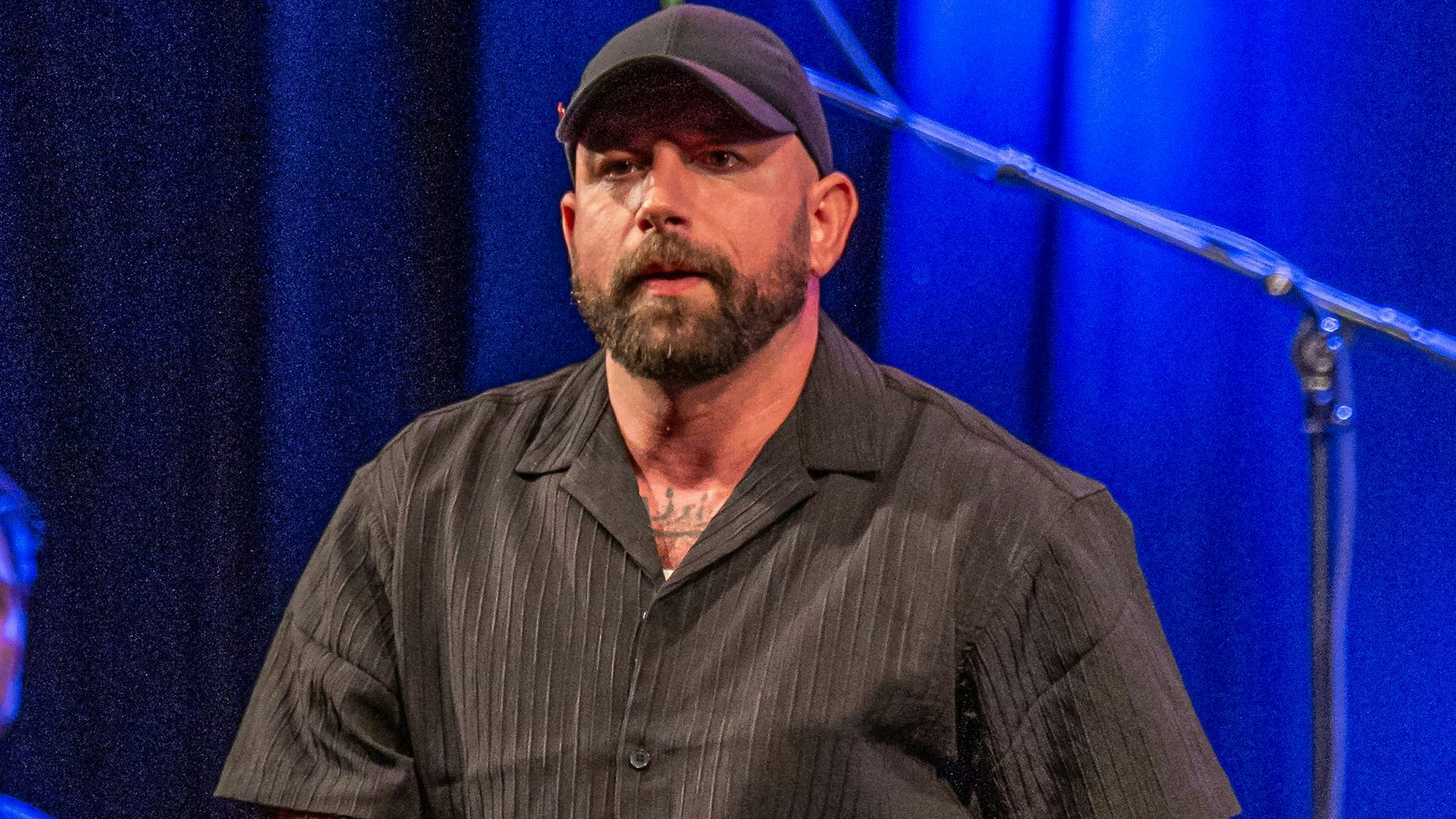 Christopher Seiler meldet sich auf Social Media zu Wort.