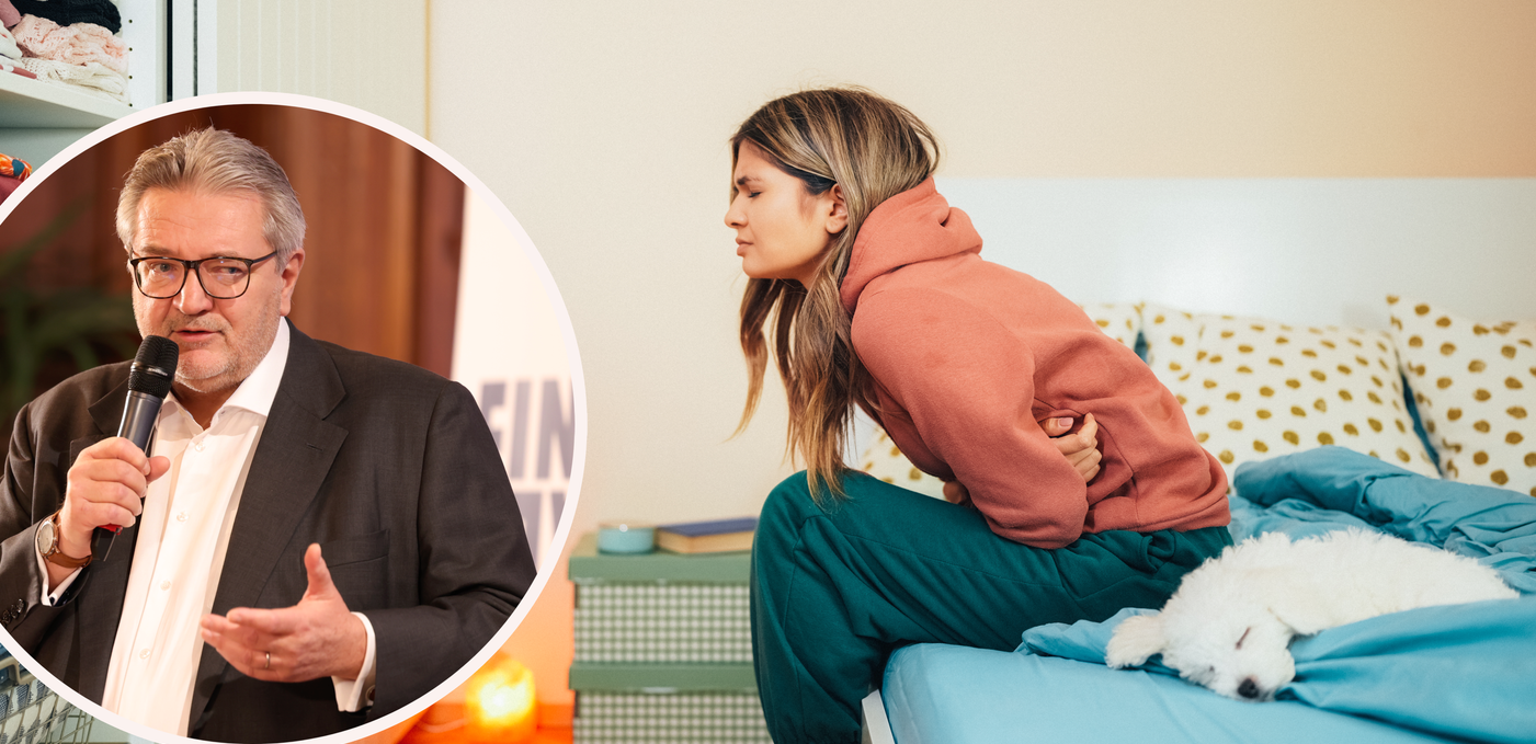 Heute.at - Tabu-Krankheit – neue Plattform soll Frauen helfen