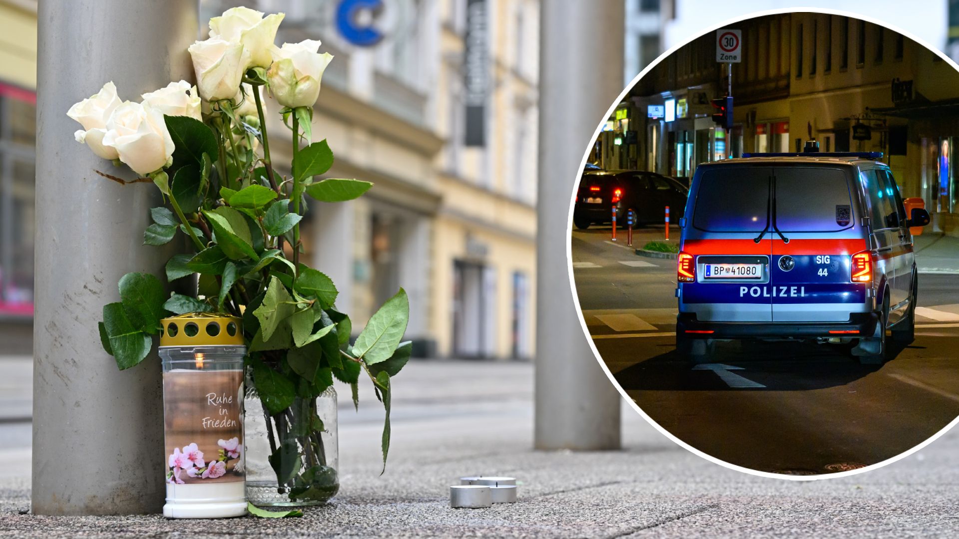 Die folgenschwere Tat passierte in der Linzer Bismarckstraße.