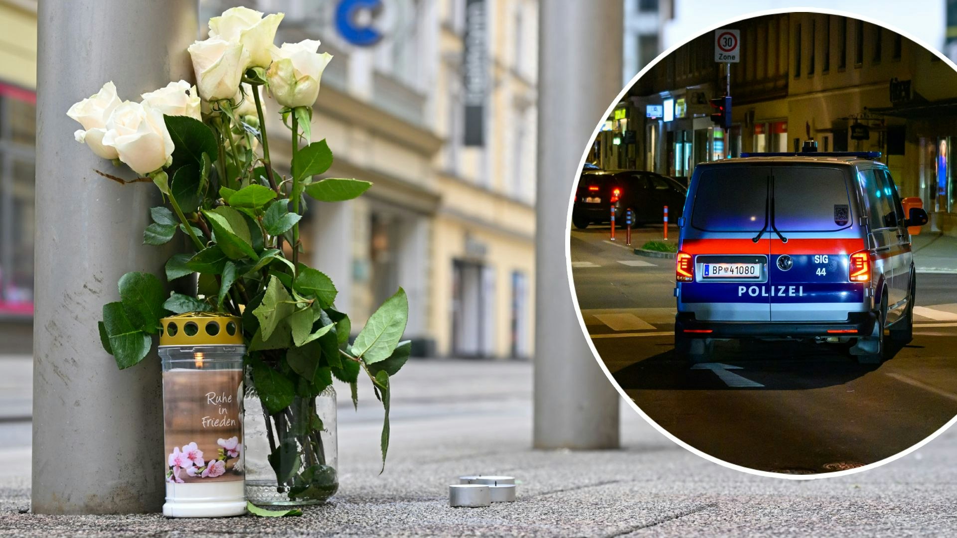 Heute.at - Linzer Messermann saß bereits wegen Stich-Attacke ein