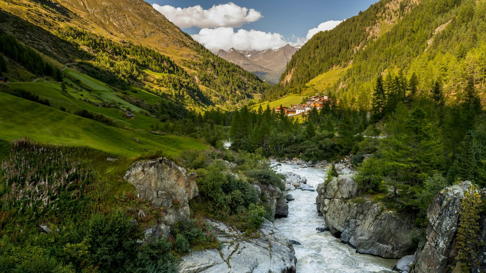 Heute.at - Renaturierung – Österreichs Flüsse wieder wild