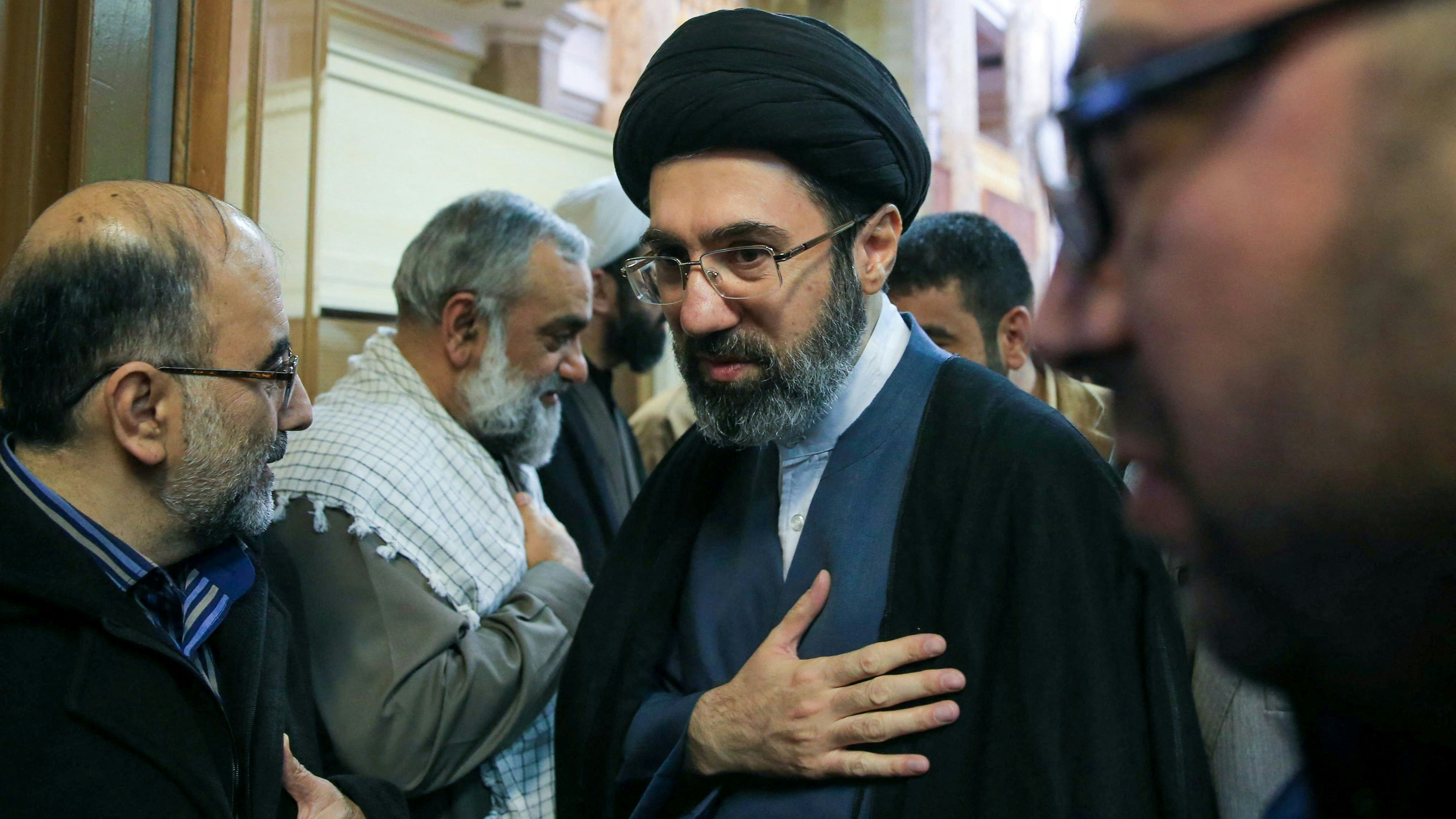 Mojtaba Khamenei