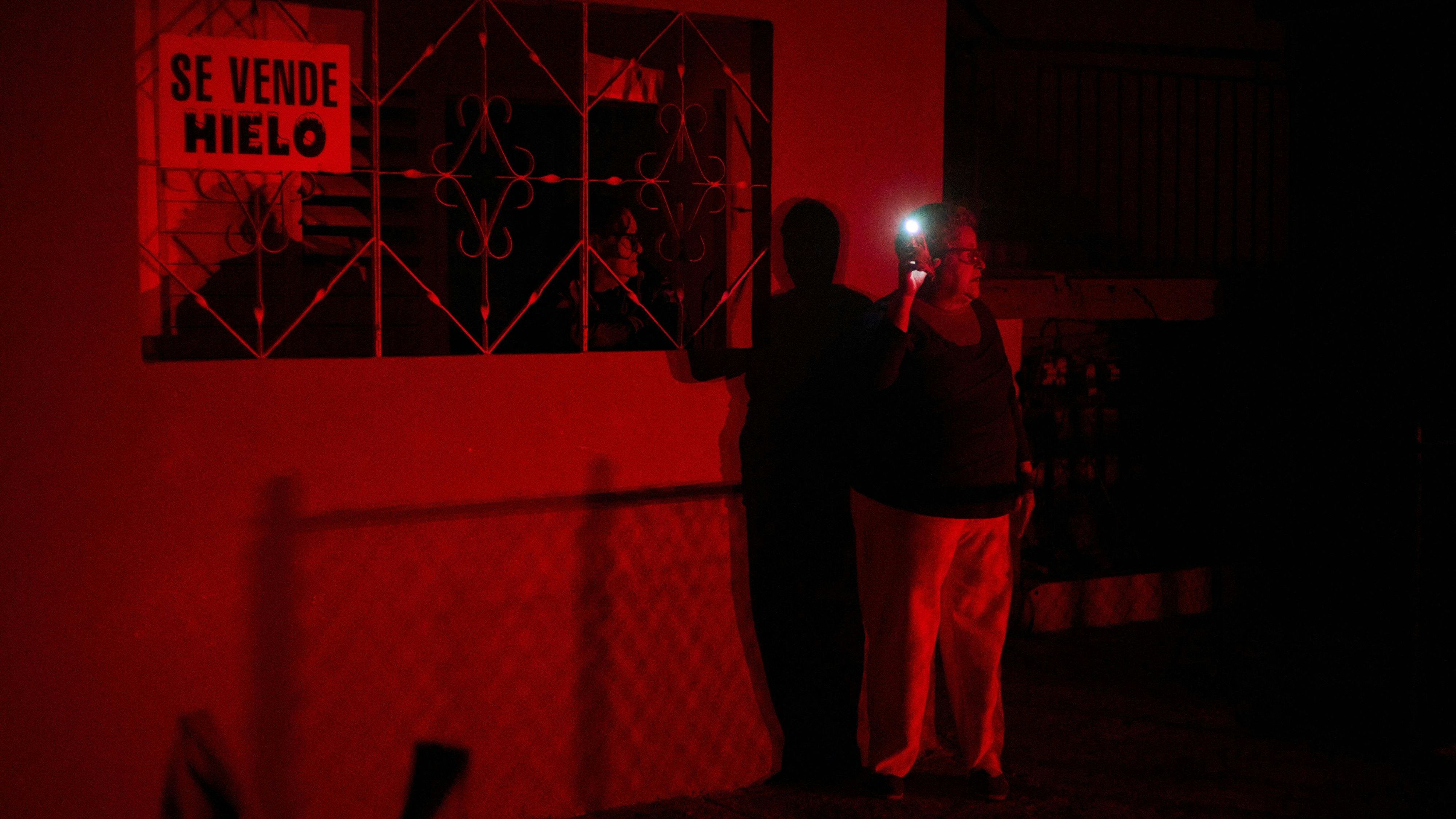 Heute.at - Völliges Blackout! Ganz Kuba hat keinen Strom mehr