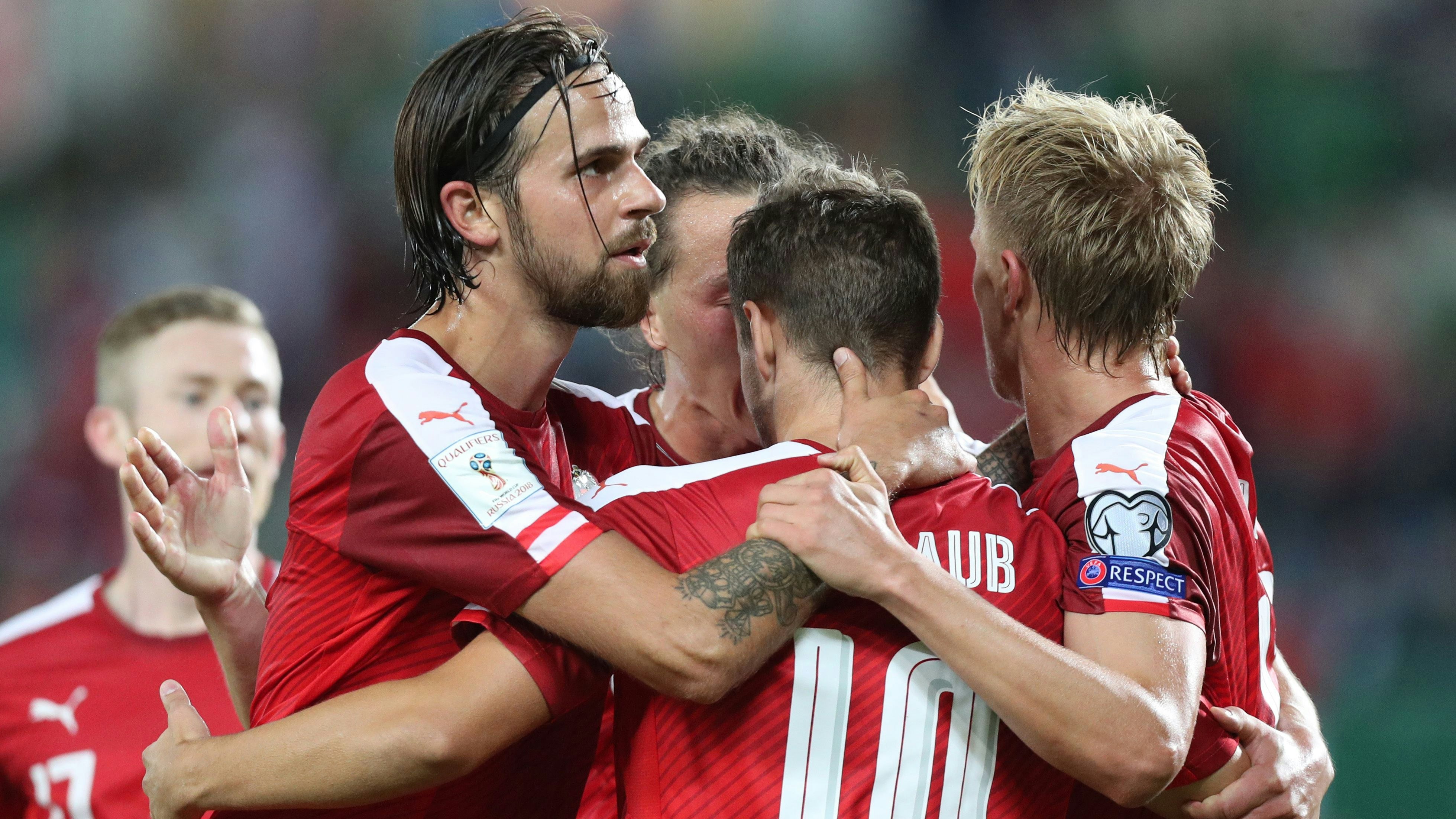 Heute.at - Ex-ÖFB-Star: Auf meiner Trinkflasche stand Piefke