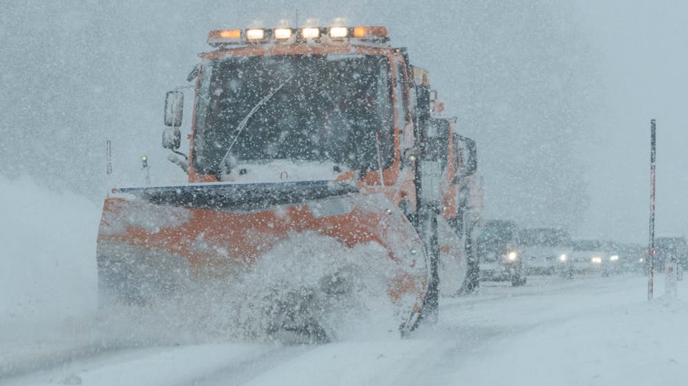 Heute.at - Kälte-Keule peitscht jetzt Schnee nach Österreich